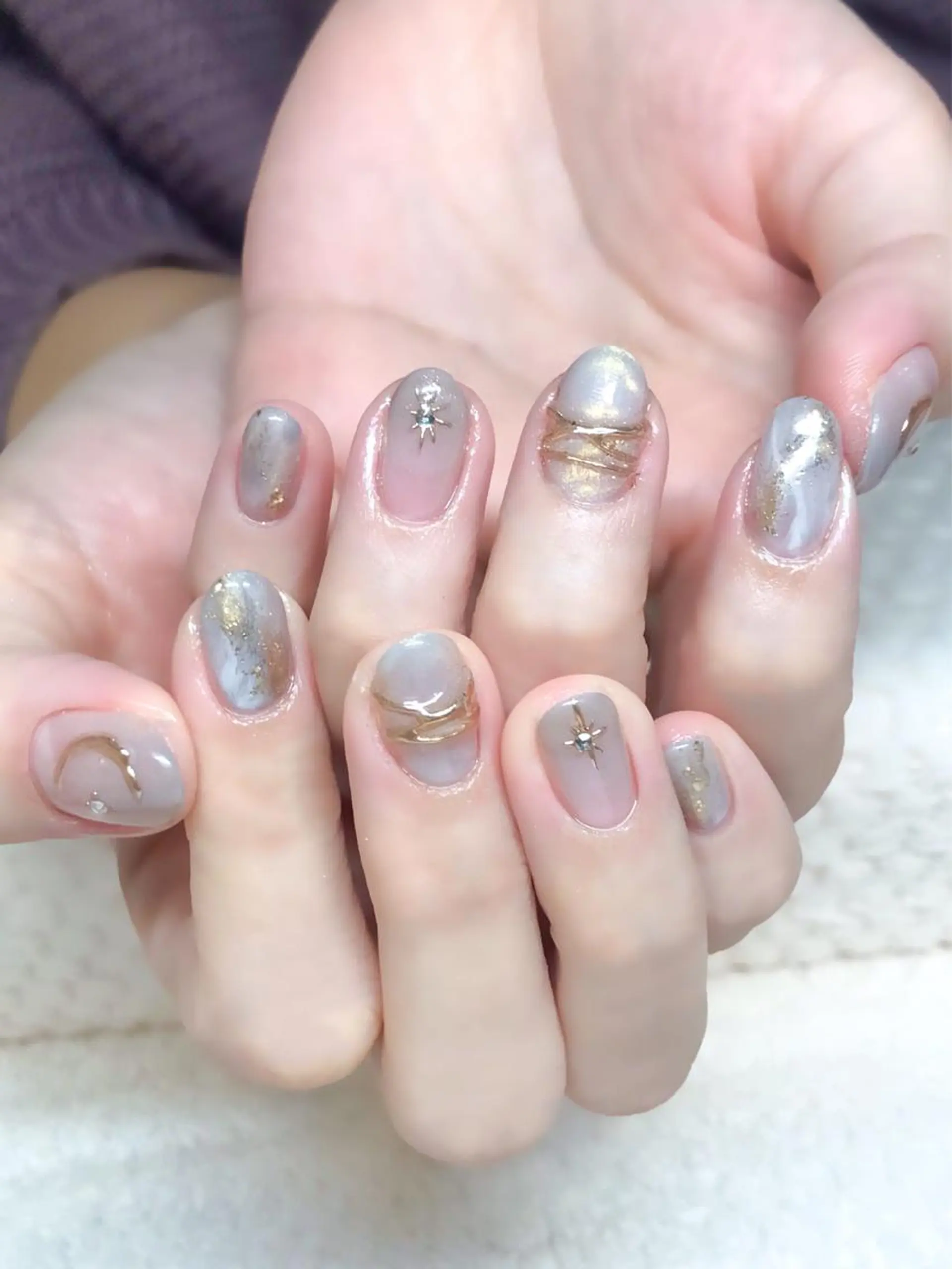 ネイル Nyanco Nailのネイルデザイン