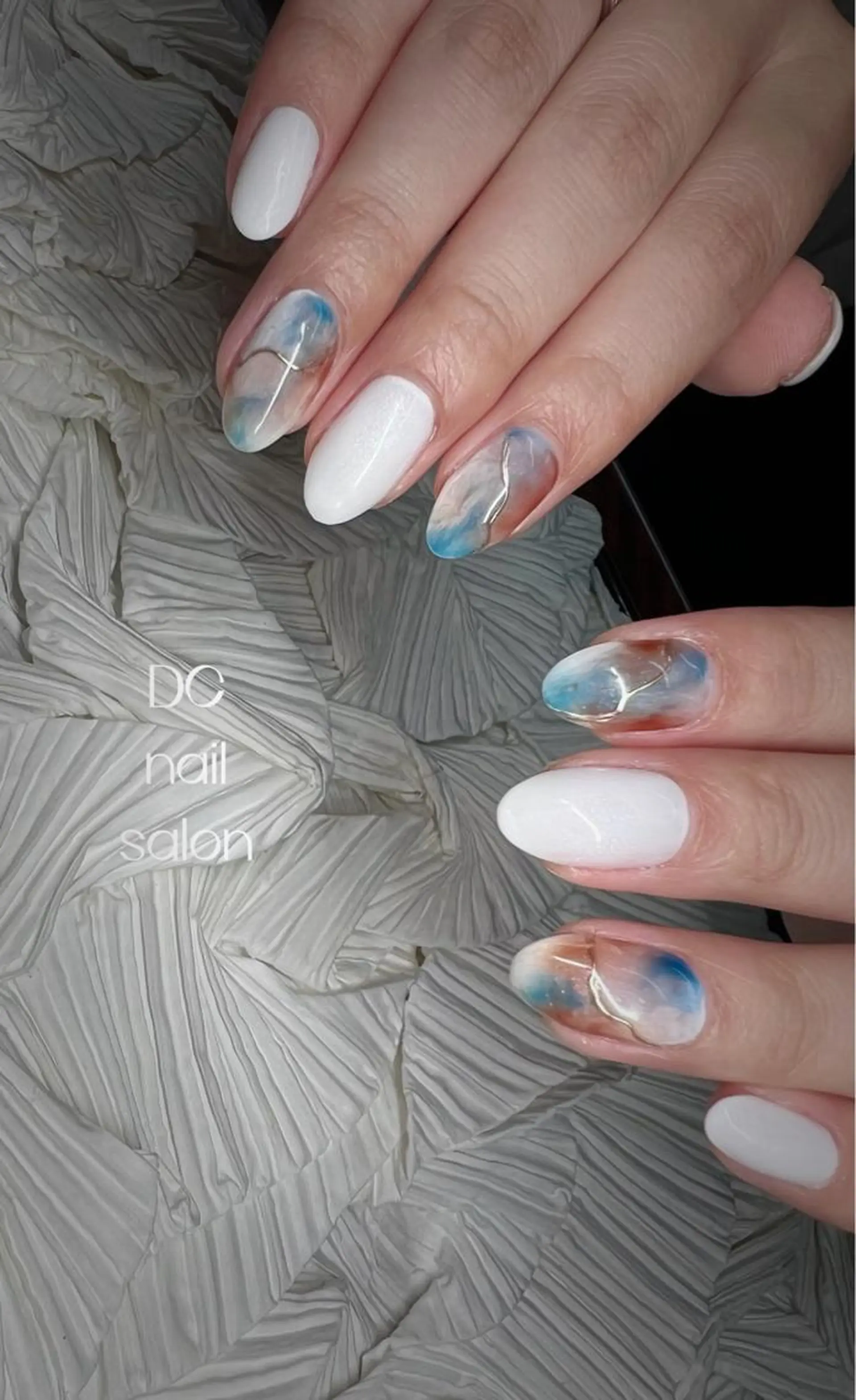 ネイル DC nail salonのネイルデザイン