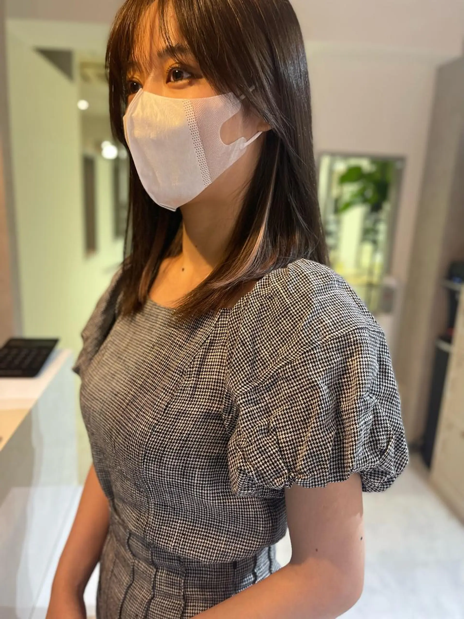 ミディアム カラー モテ髪支持率NO.1 KENJIROのヘアスタイル