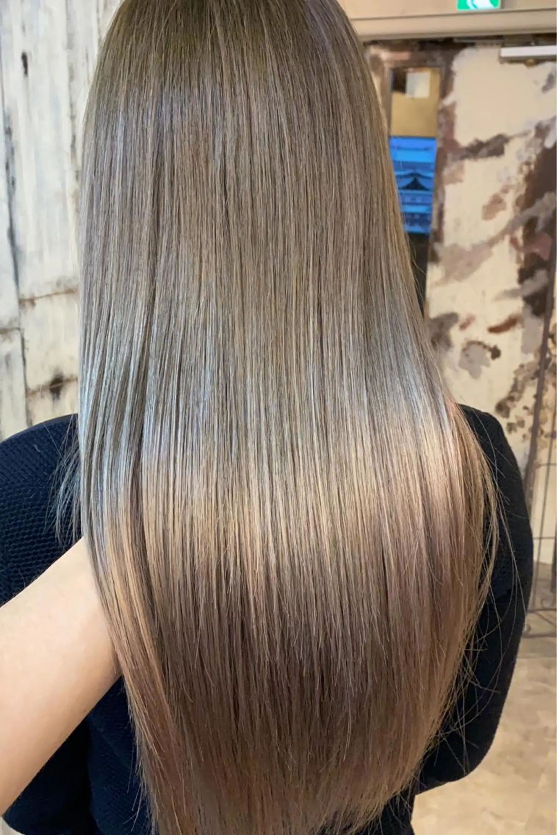 カラー hair studio nico...所属・アイラッシュニコ 麻生のマツエク・マツパデザイン