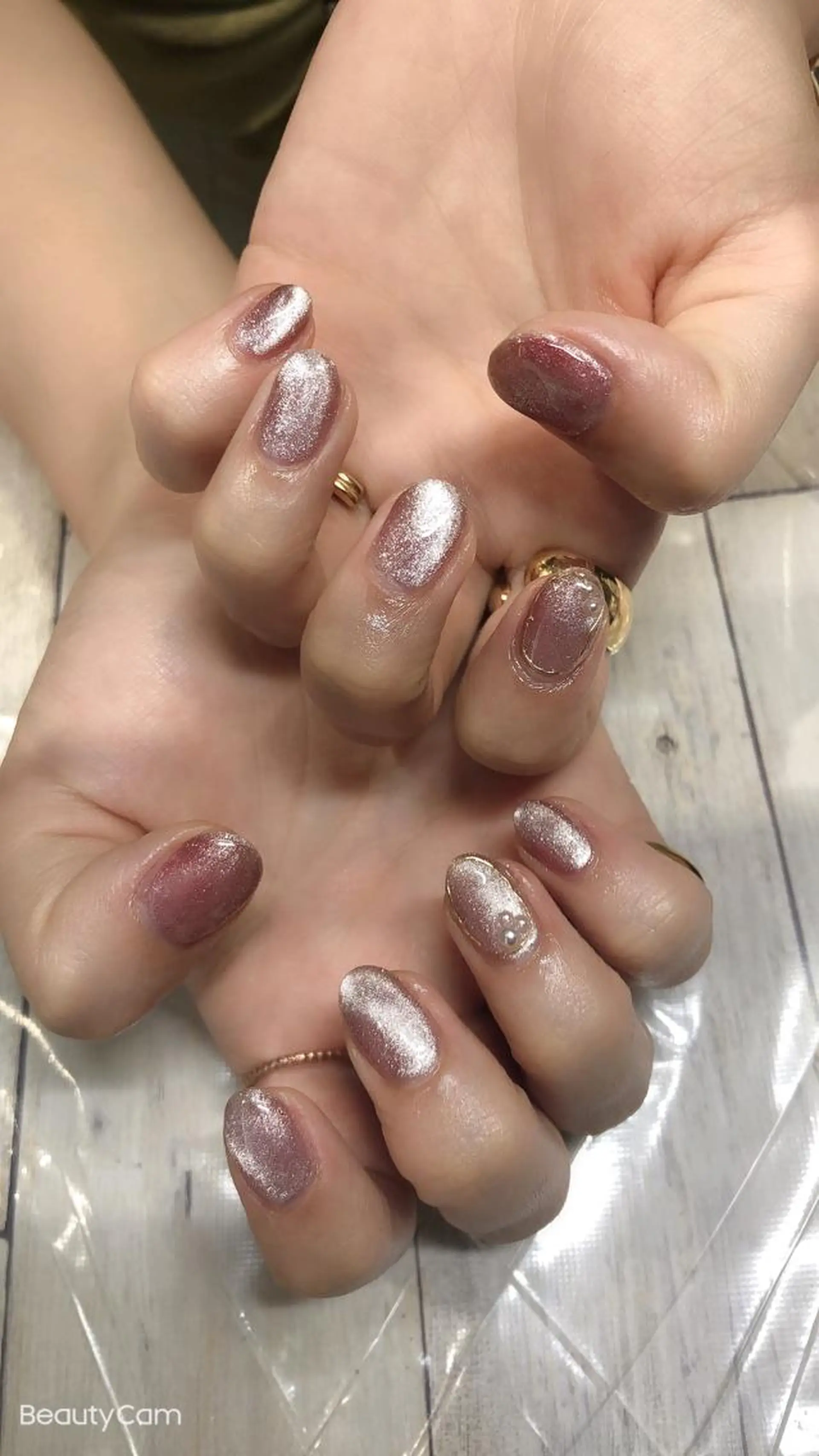 ネイル 💎Guarendo💎錦糸町店所属・✨アン ミユ✨のネイルデザイン