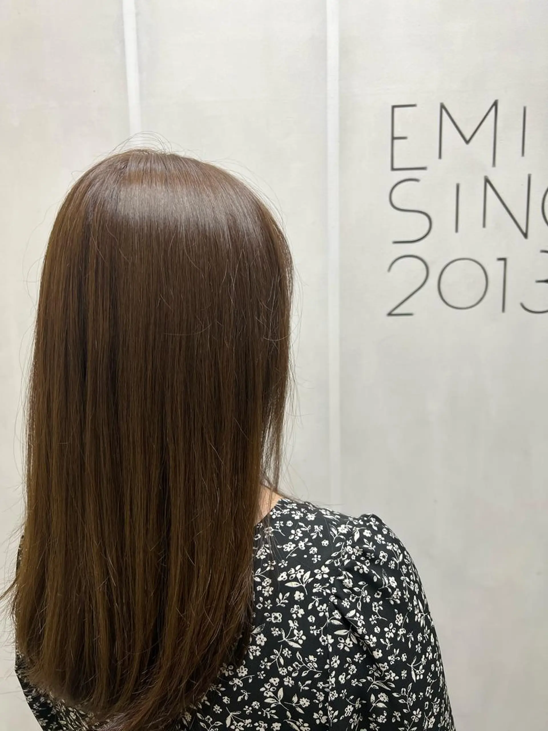 ロング カラー グレージュ ロング 🦋.*˚オタク美容 師アキバノノカ🦋のヘアスタイル