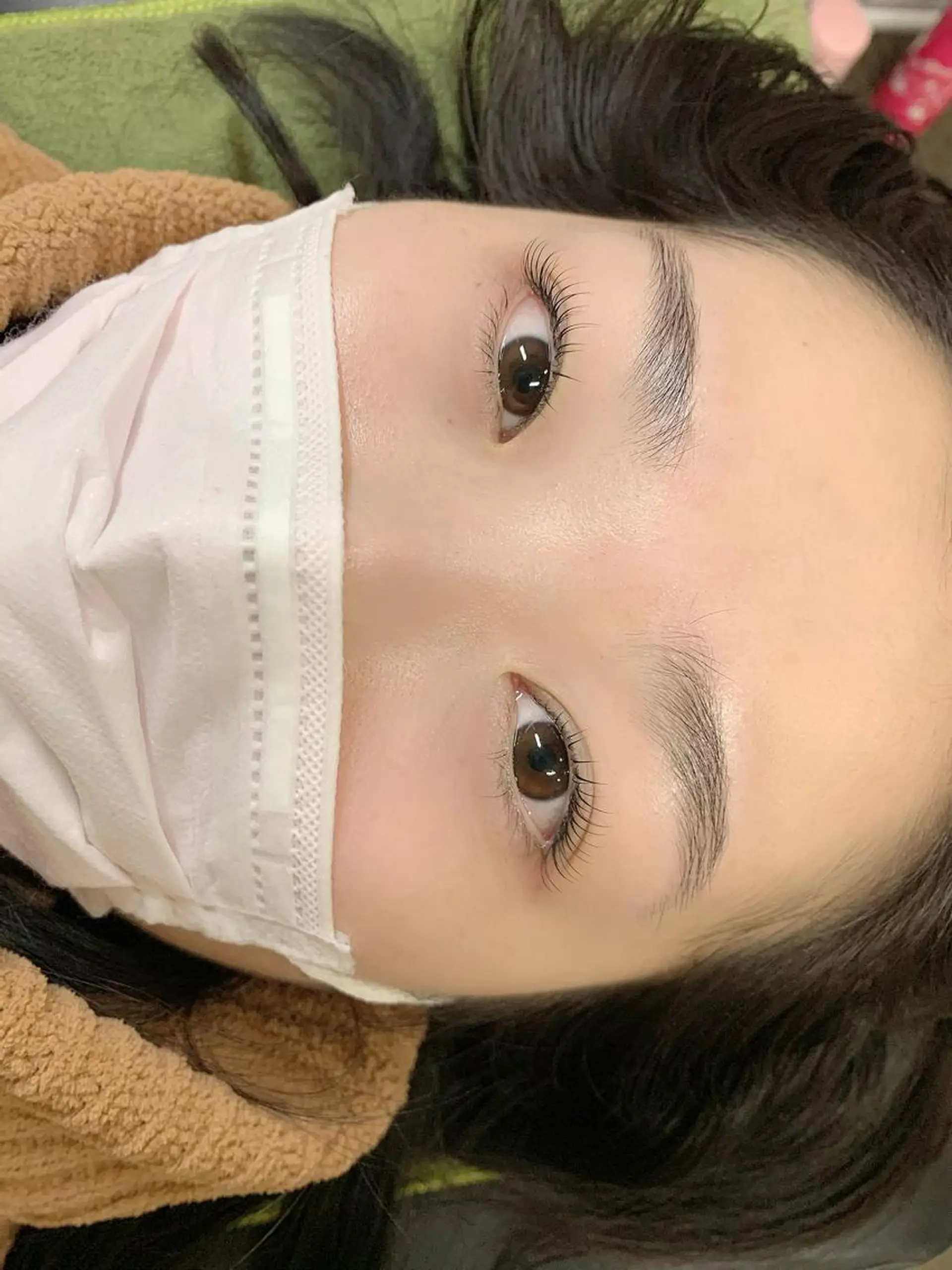 マツエク・マツパ マツパ◎LED マツエク,モチ◎のマツエク・マツパデザイン