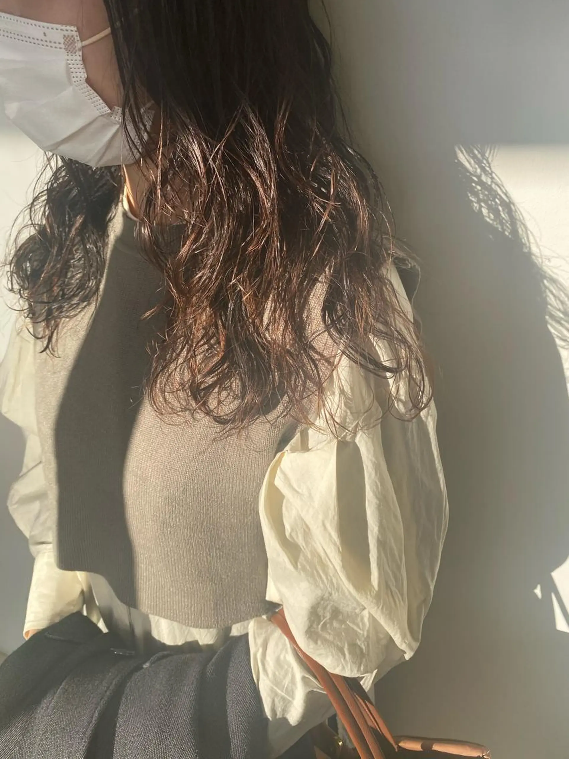 ロング ma naのヘアスタイル