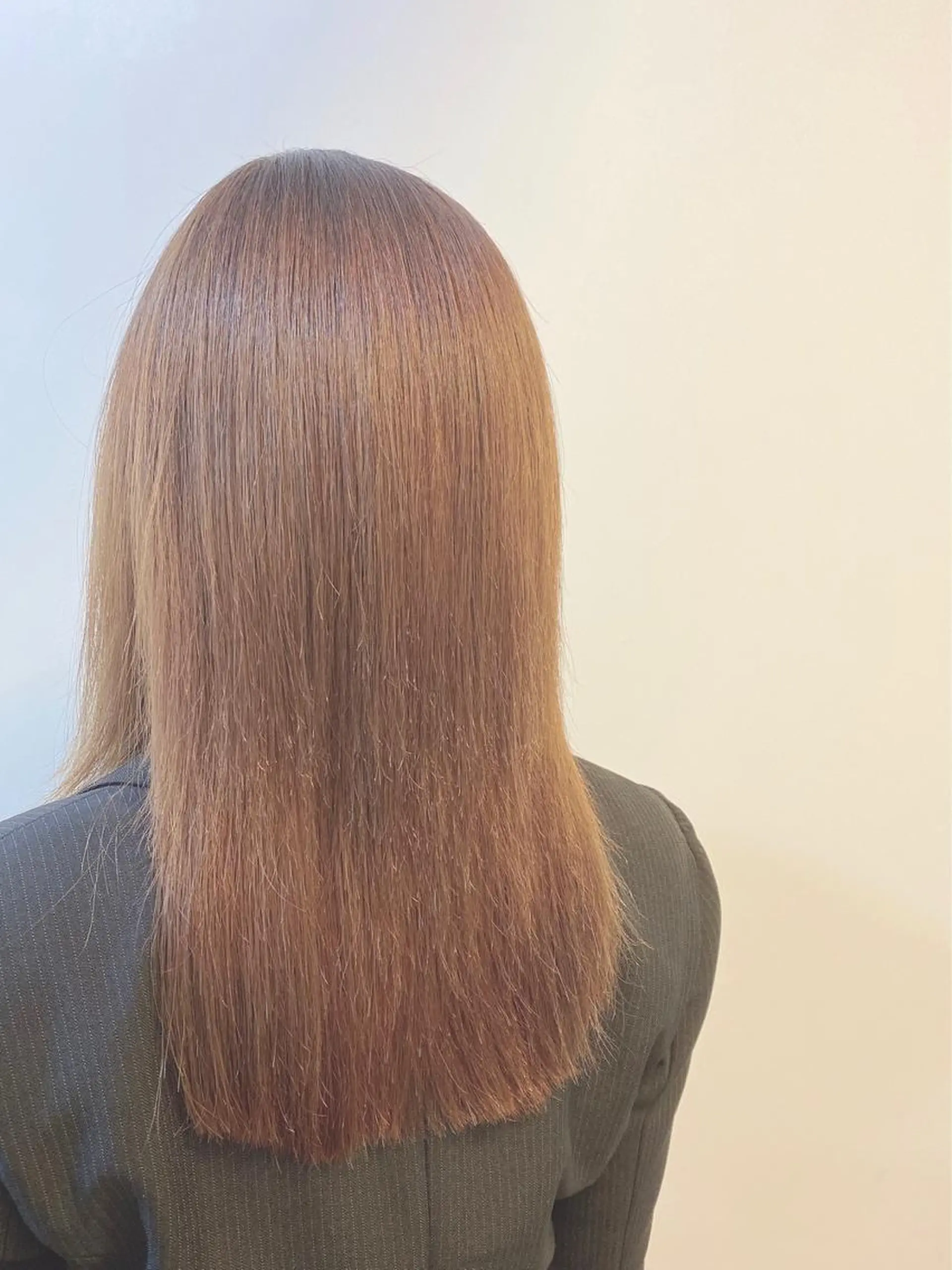 【エシカル】 HOSOMIのヘアスタイル