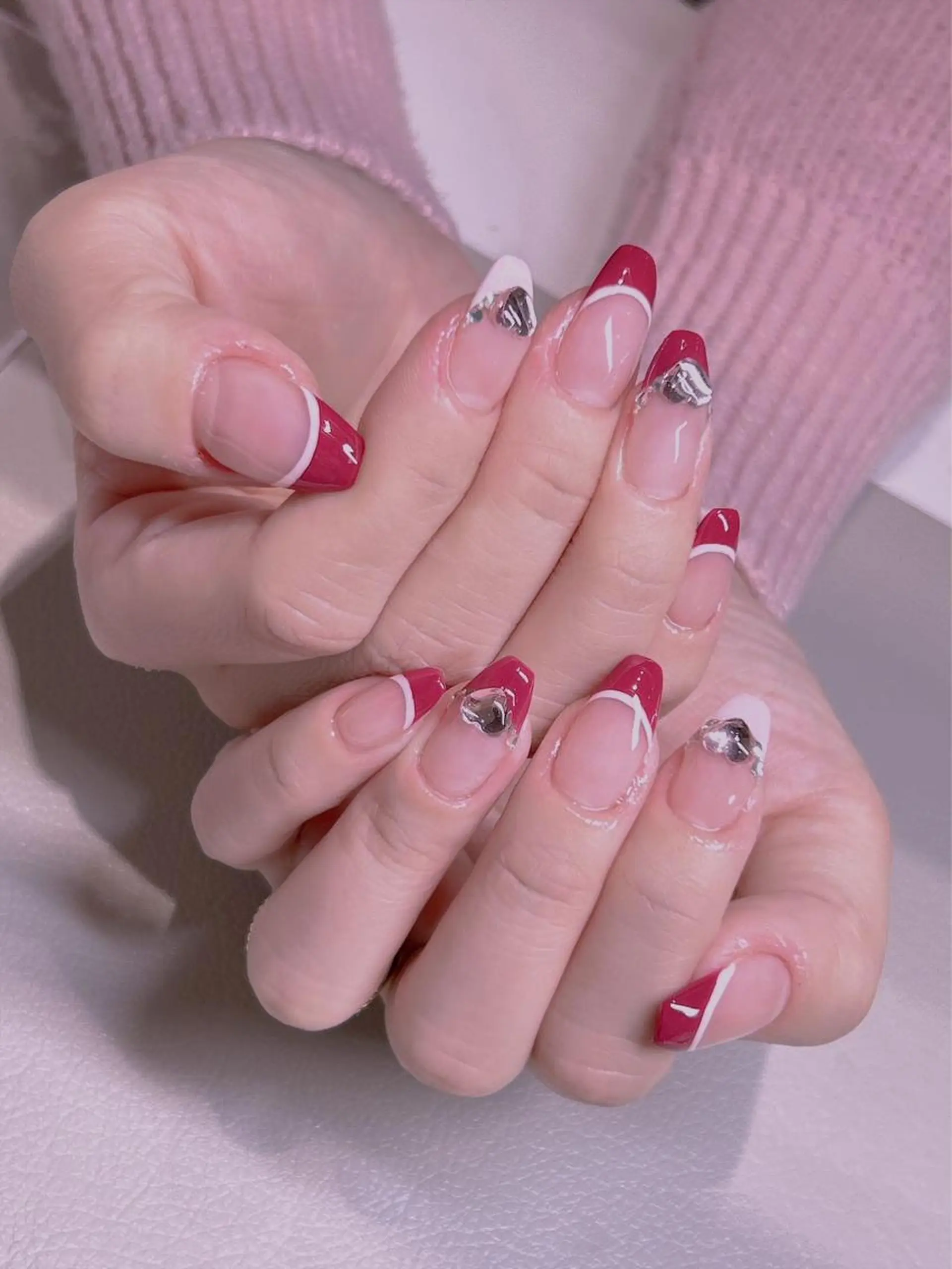 ネイル エムズ ハヤシのネイルデザイン