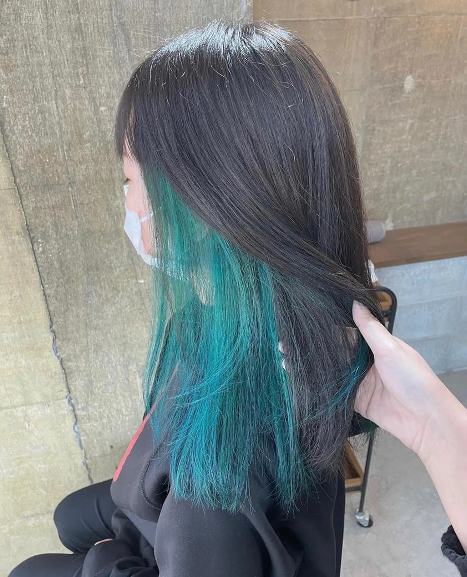 ロング カラー 🫟Blanco🫟 Color&Careのヘアスタイル