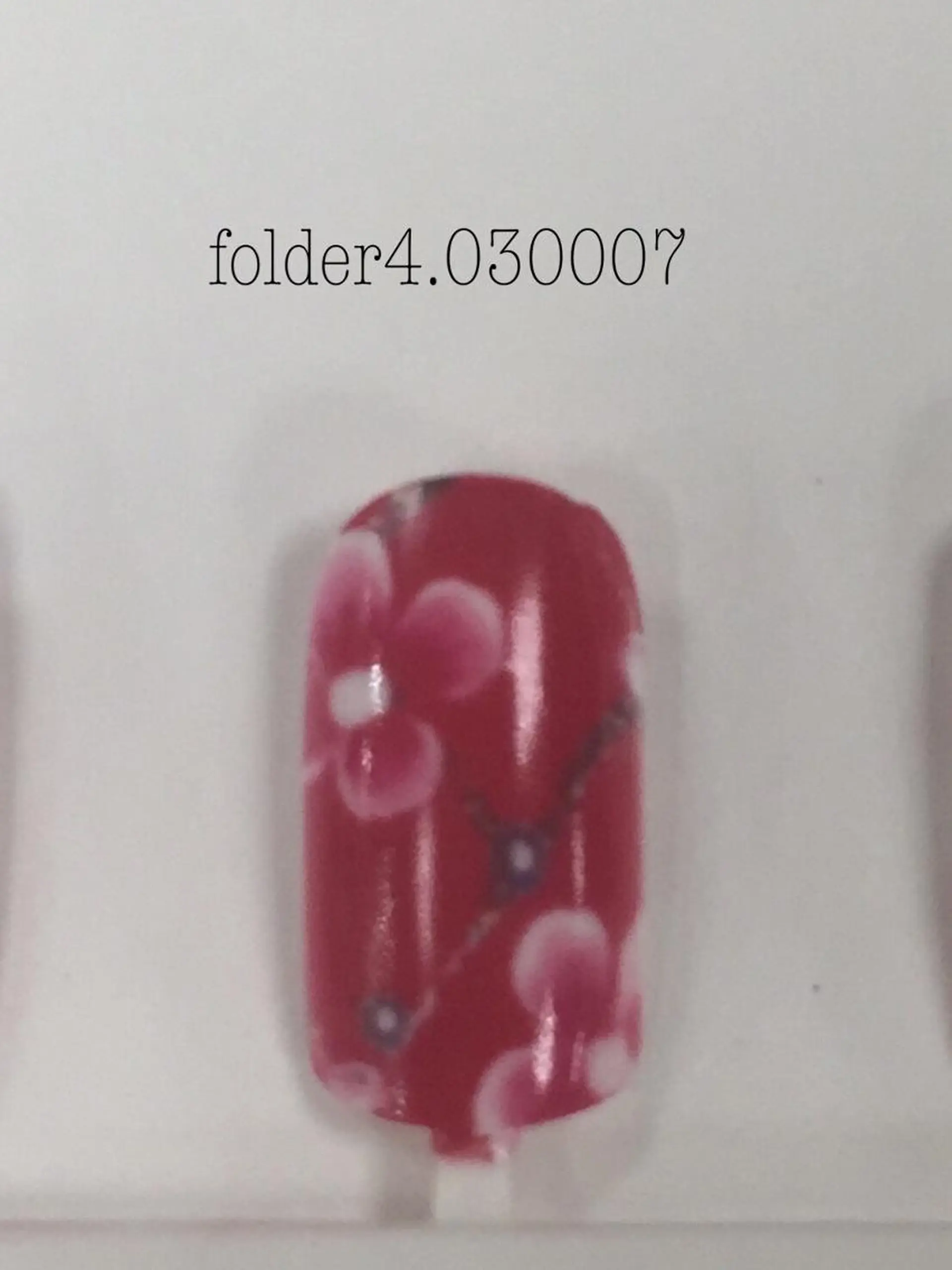 ネイル レイヤーカット 早崎太生のヘアスタイル