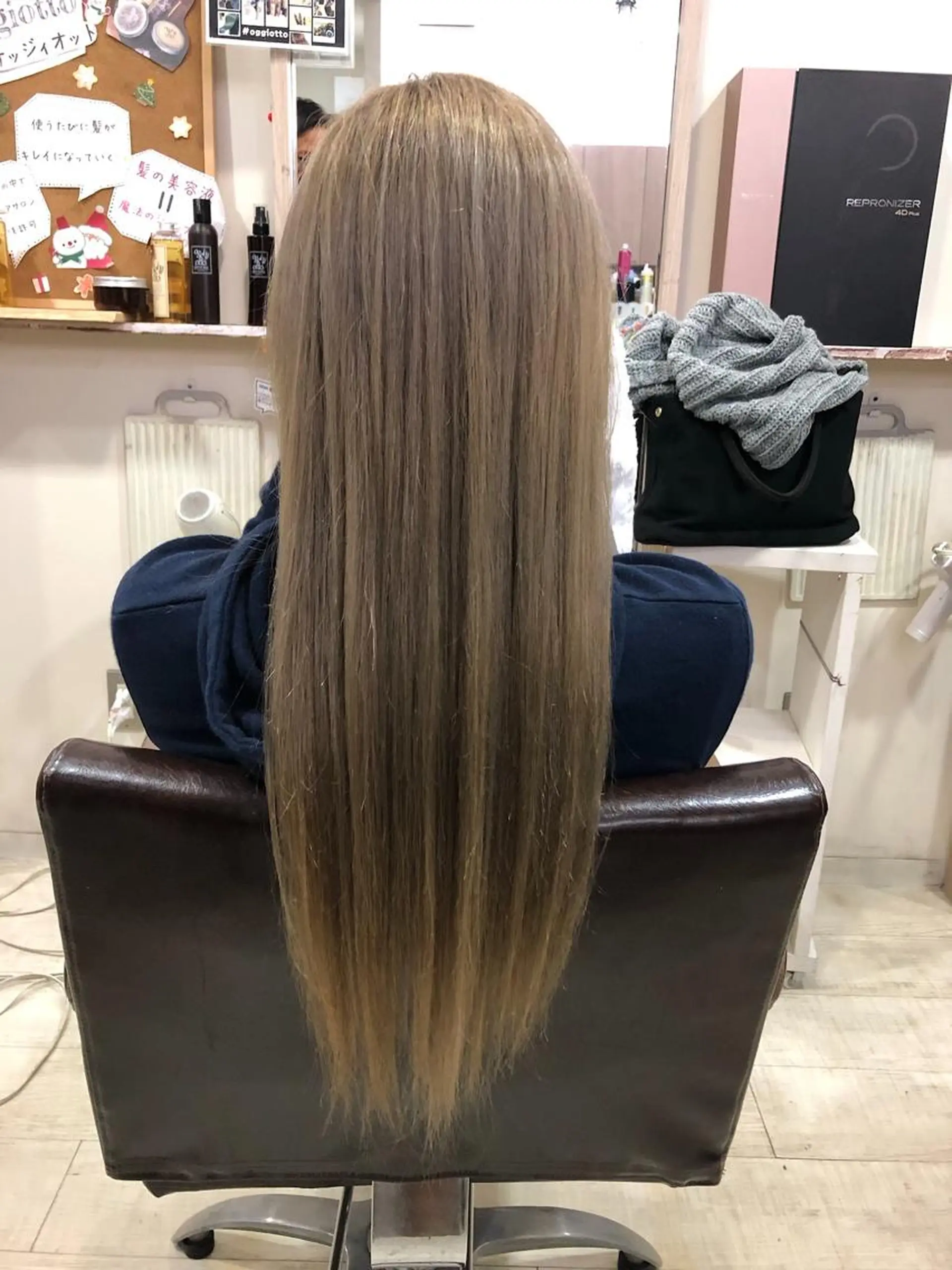 ロング LOPEZ LAB所属・🦁LOPEZLAB /RUNA🌙のヘアスタイル