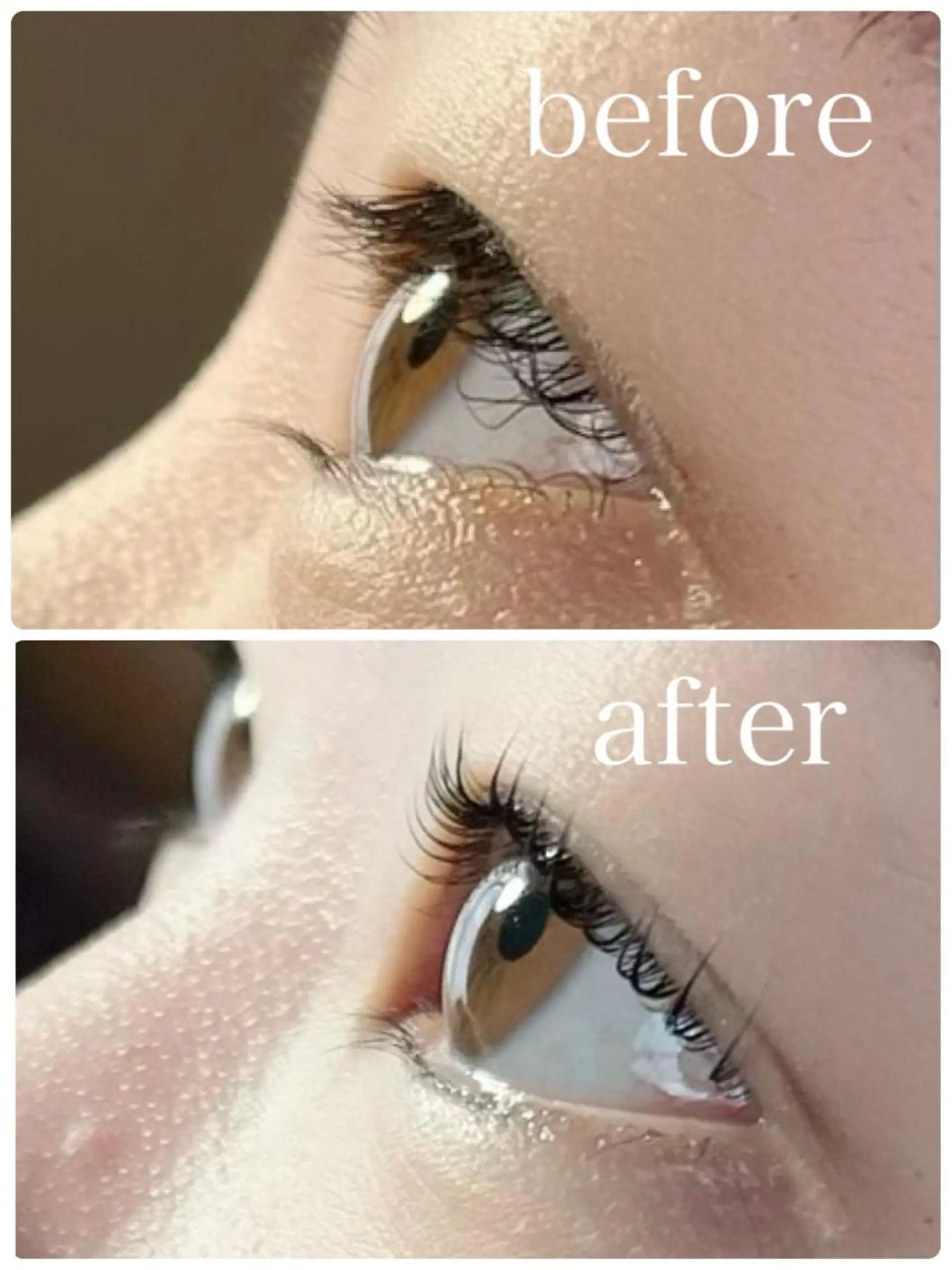 マツエク・マツパ Alviseye studio清水千織のマツエク・マツパデザイン