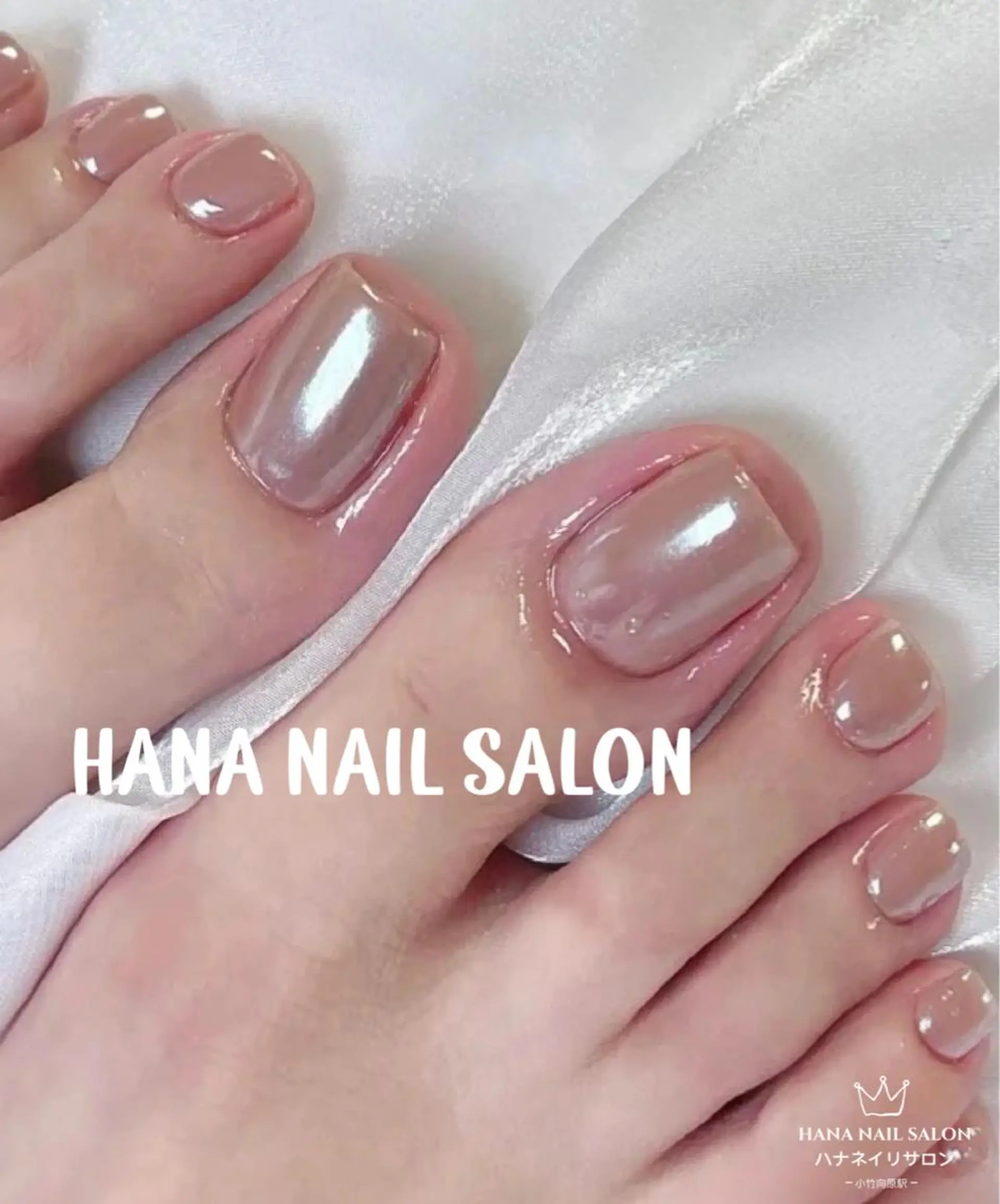 ネイル HANA ART NAIL SALON所属・HANA ART NAIL SALONのネイルデザイン