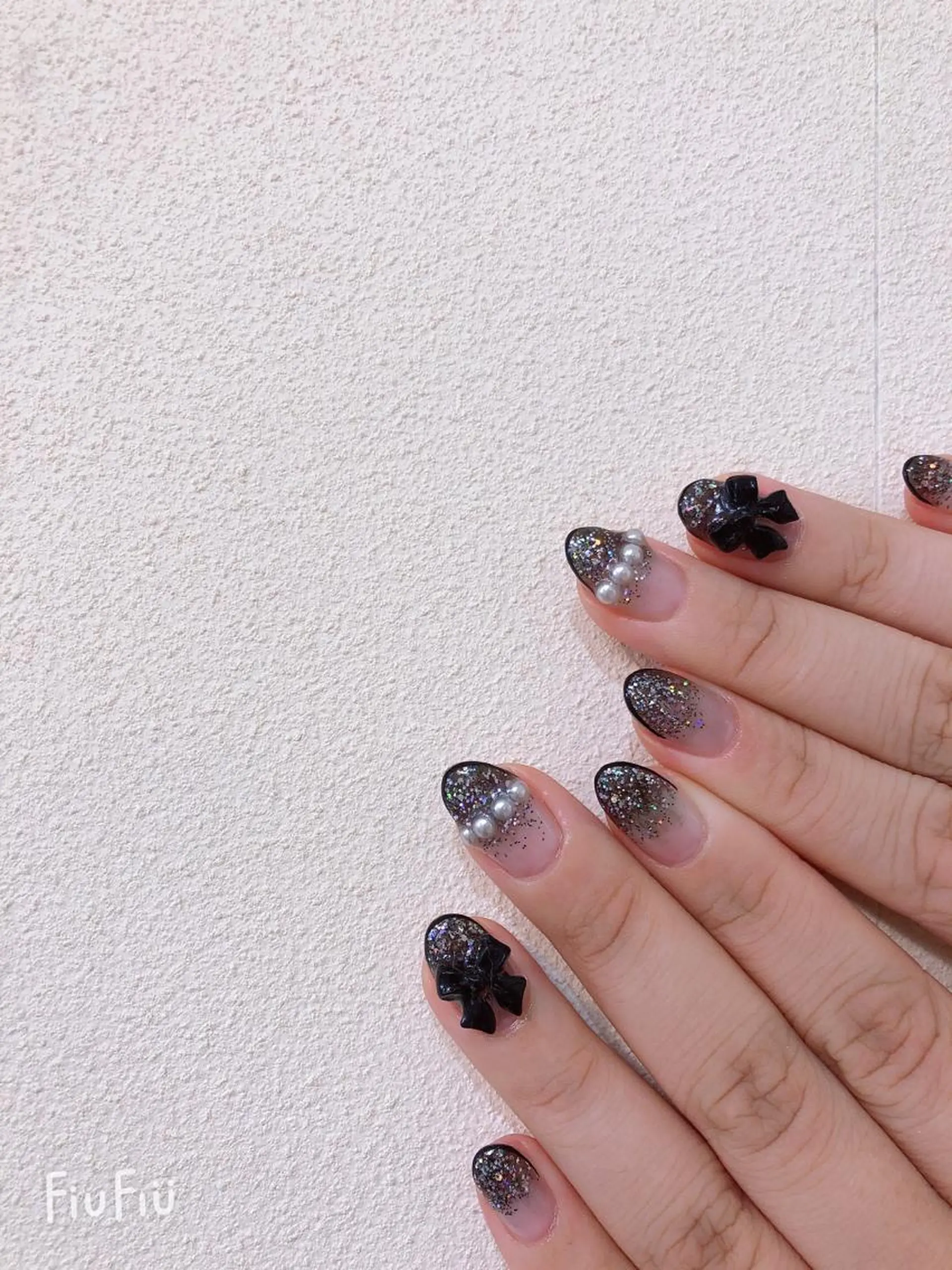 ネイル エ リのネイルデザイン