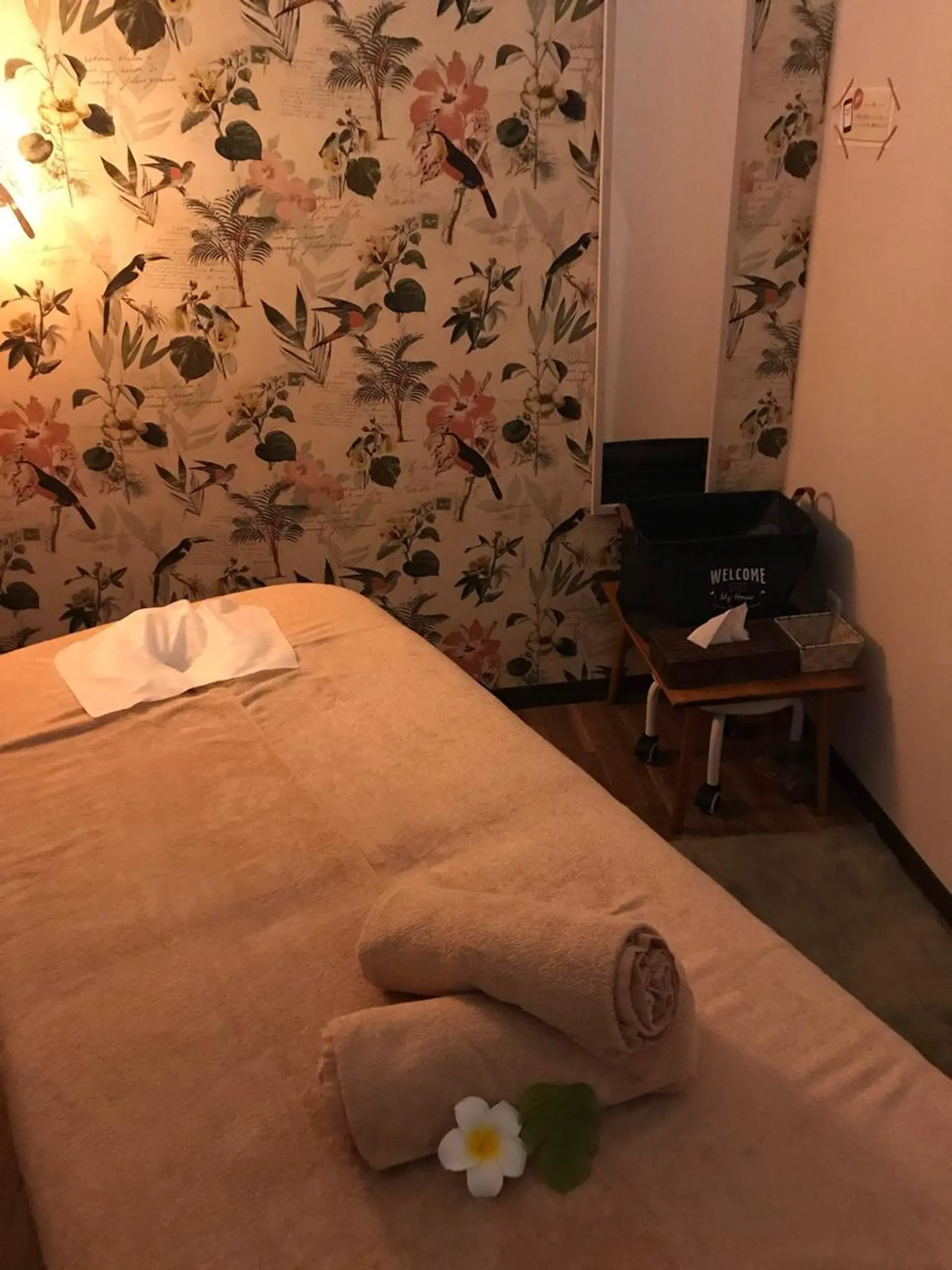 脱毛 リラケアVIO脱毛 WATANABEのエステ・リラクイメージ