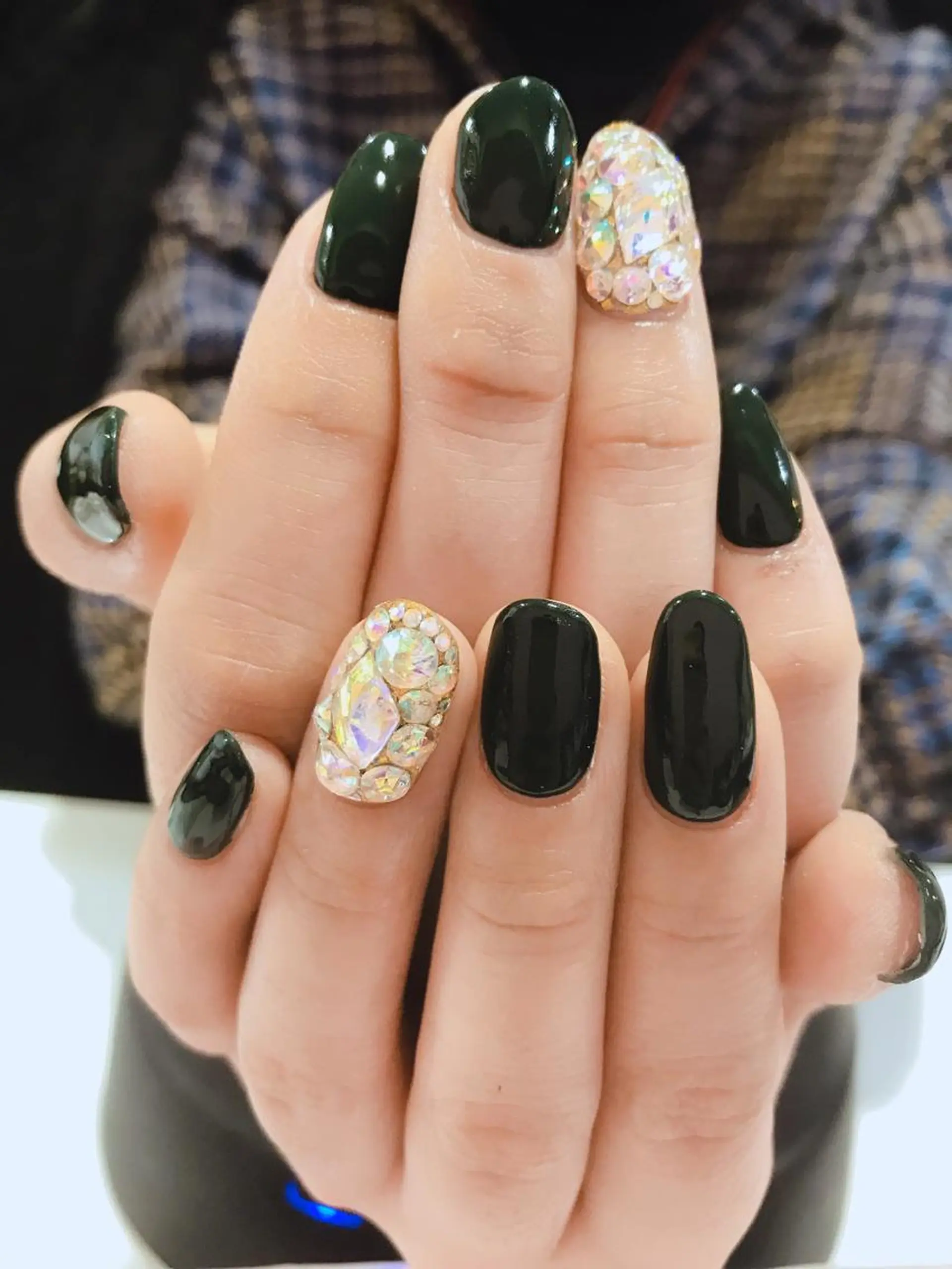 ネイル リン リンのネイルデザイン