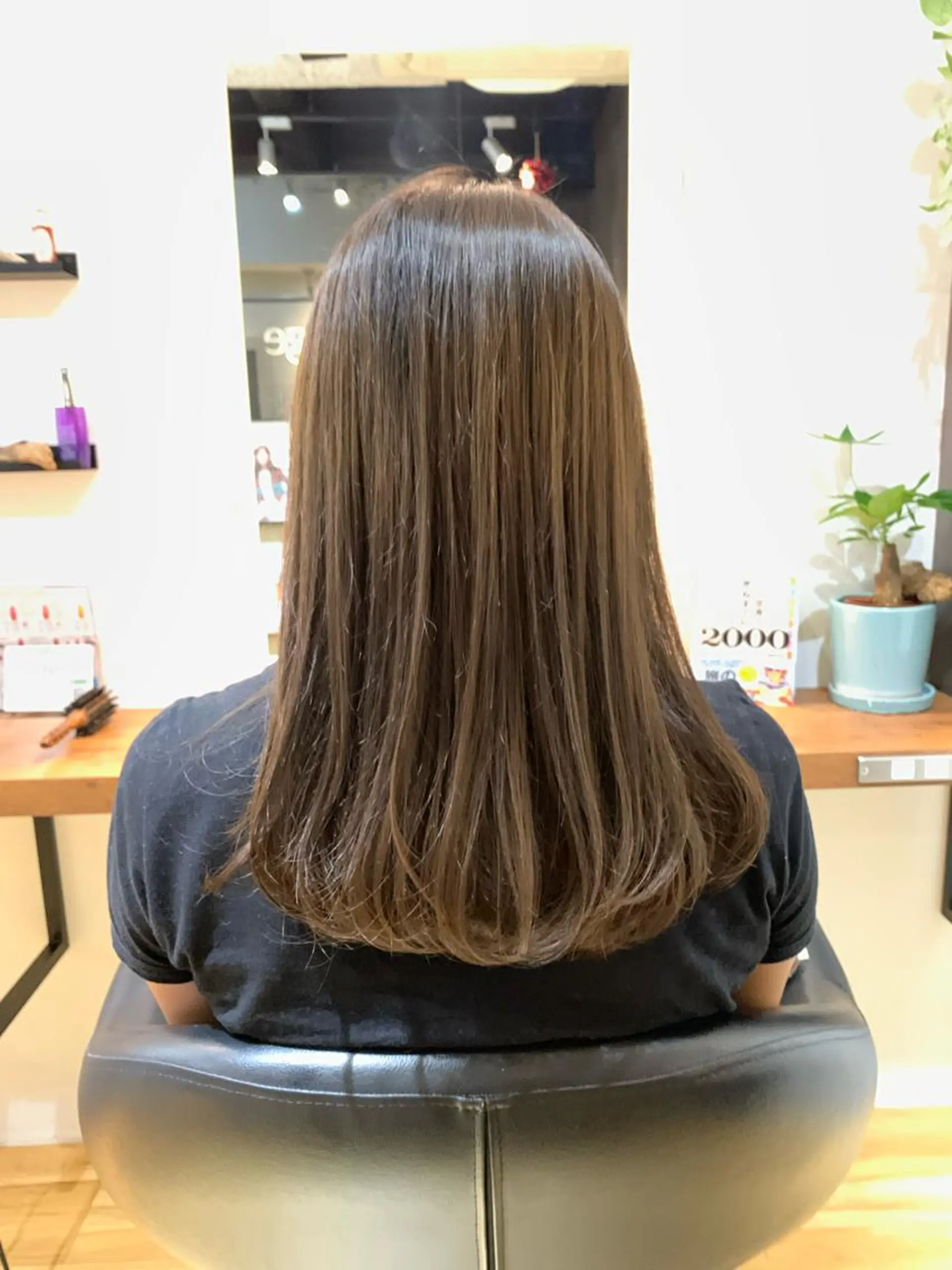 セミロング Grege所属・⭐️堀江 浩明⭐️のヘアスタイル