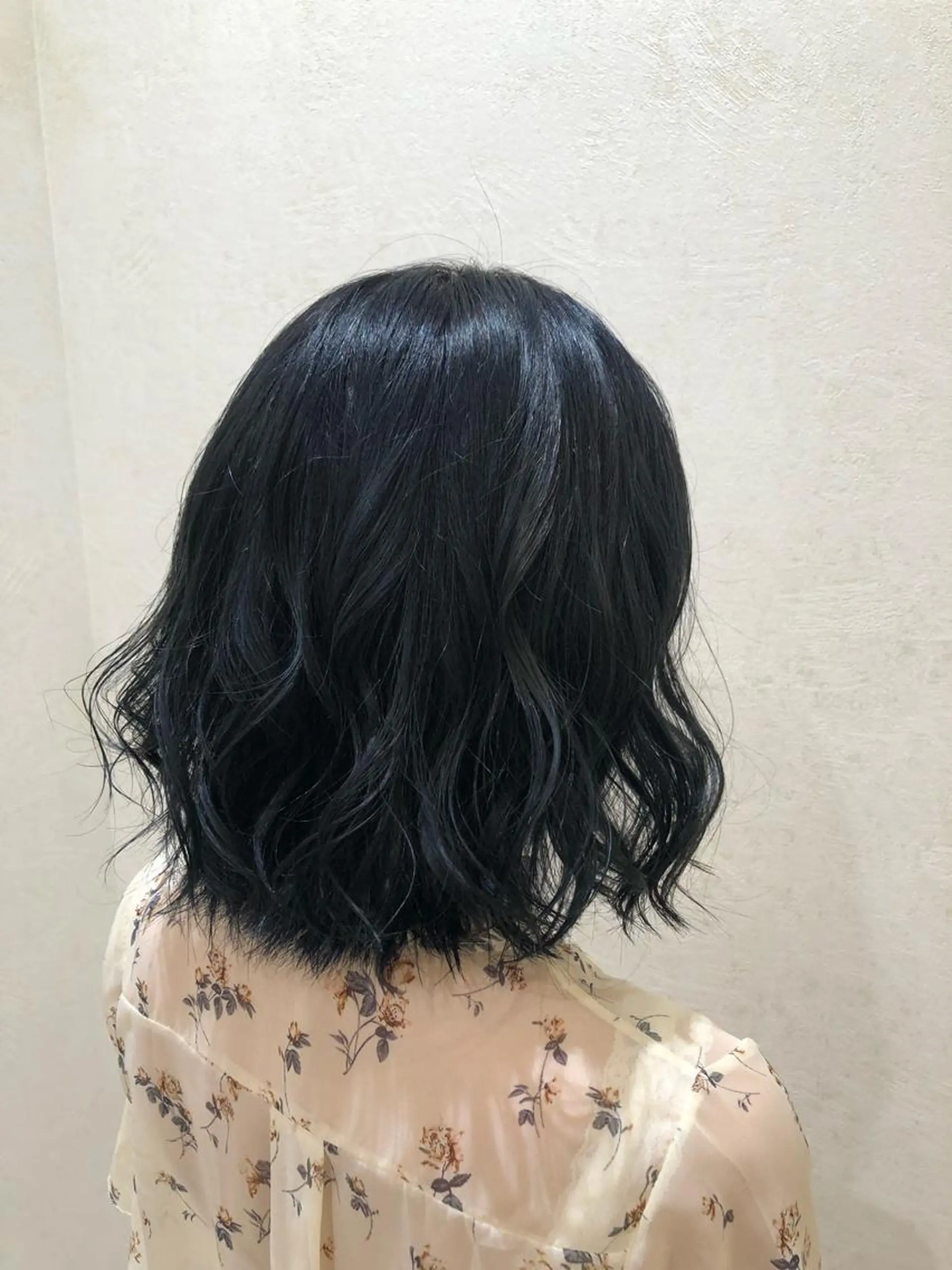 カラー 樋渡 侑希のヘアスタイル
