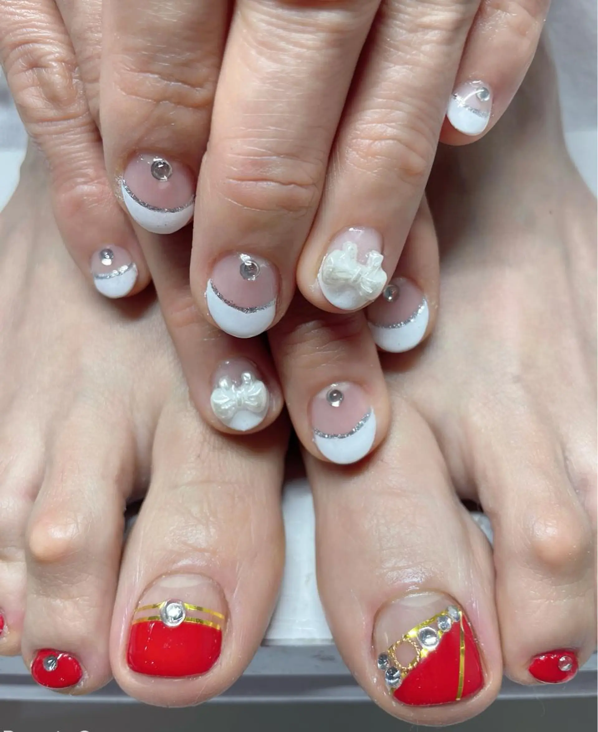 ネイル kouca  nail所属・コウ カnail💅のネイルデザイン