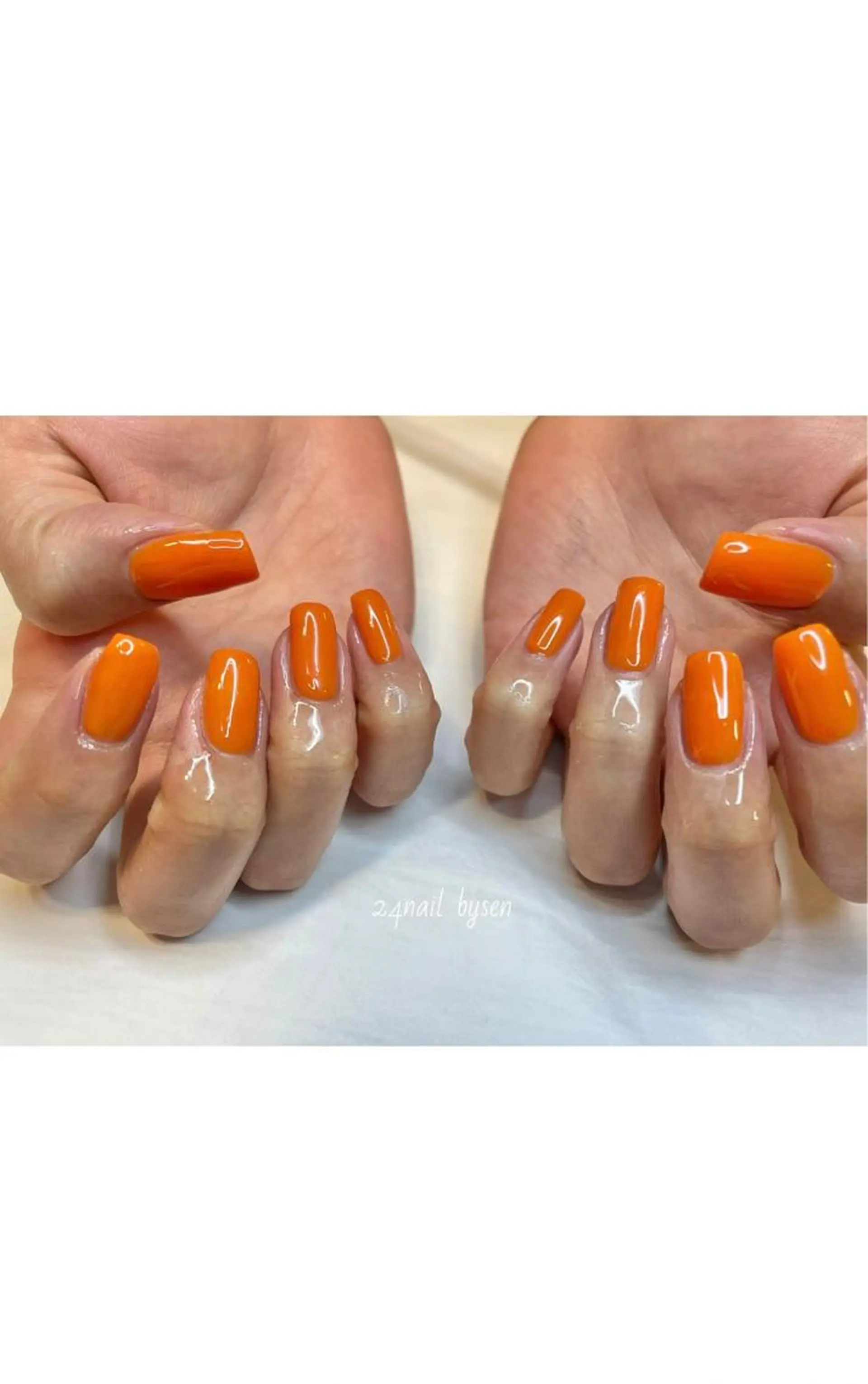 ネイル ハンドネイル Atelier by 24nail/Ayaのネイルデザイン