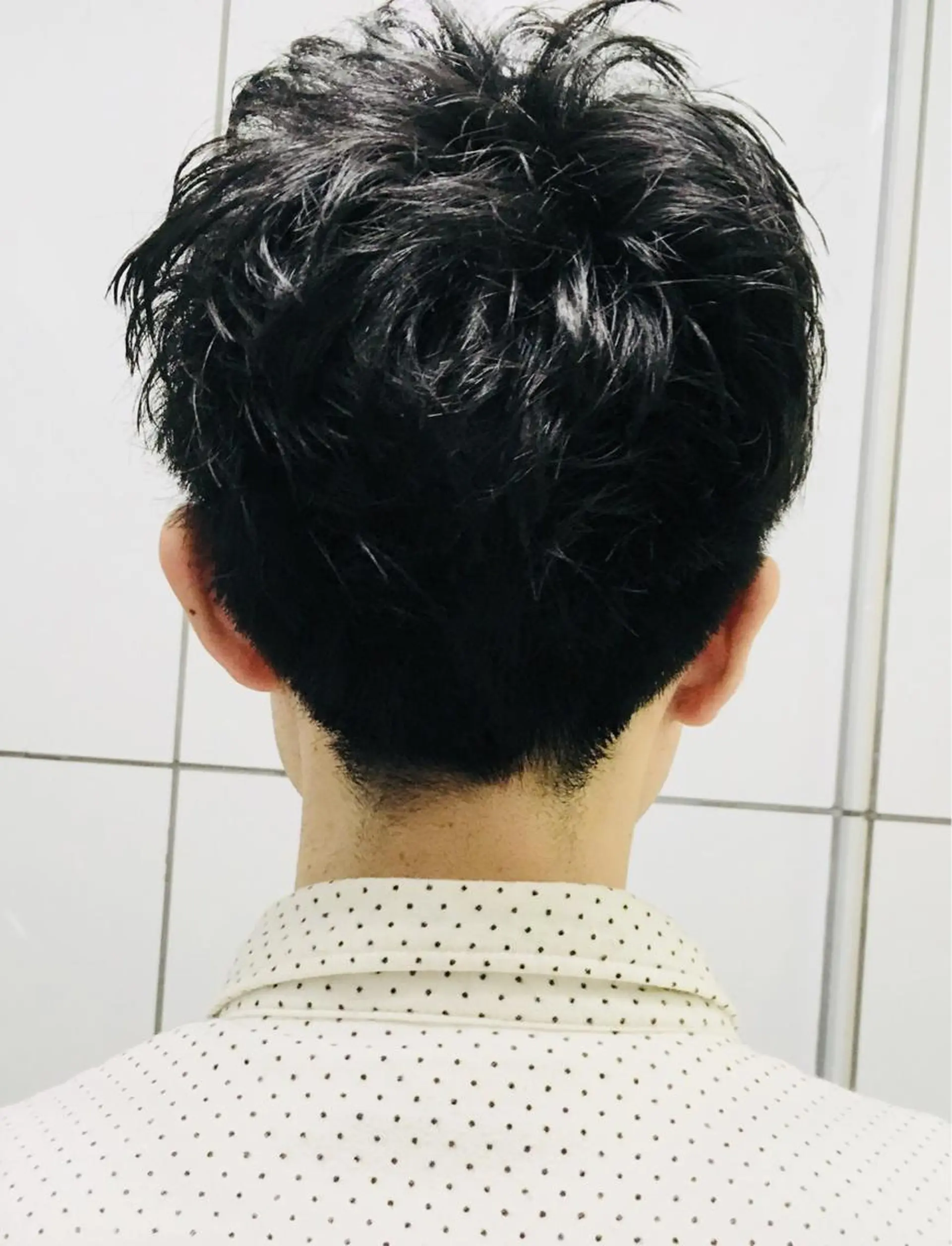 ショート いまい ほなみのヘアスタイル