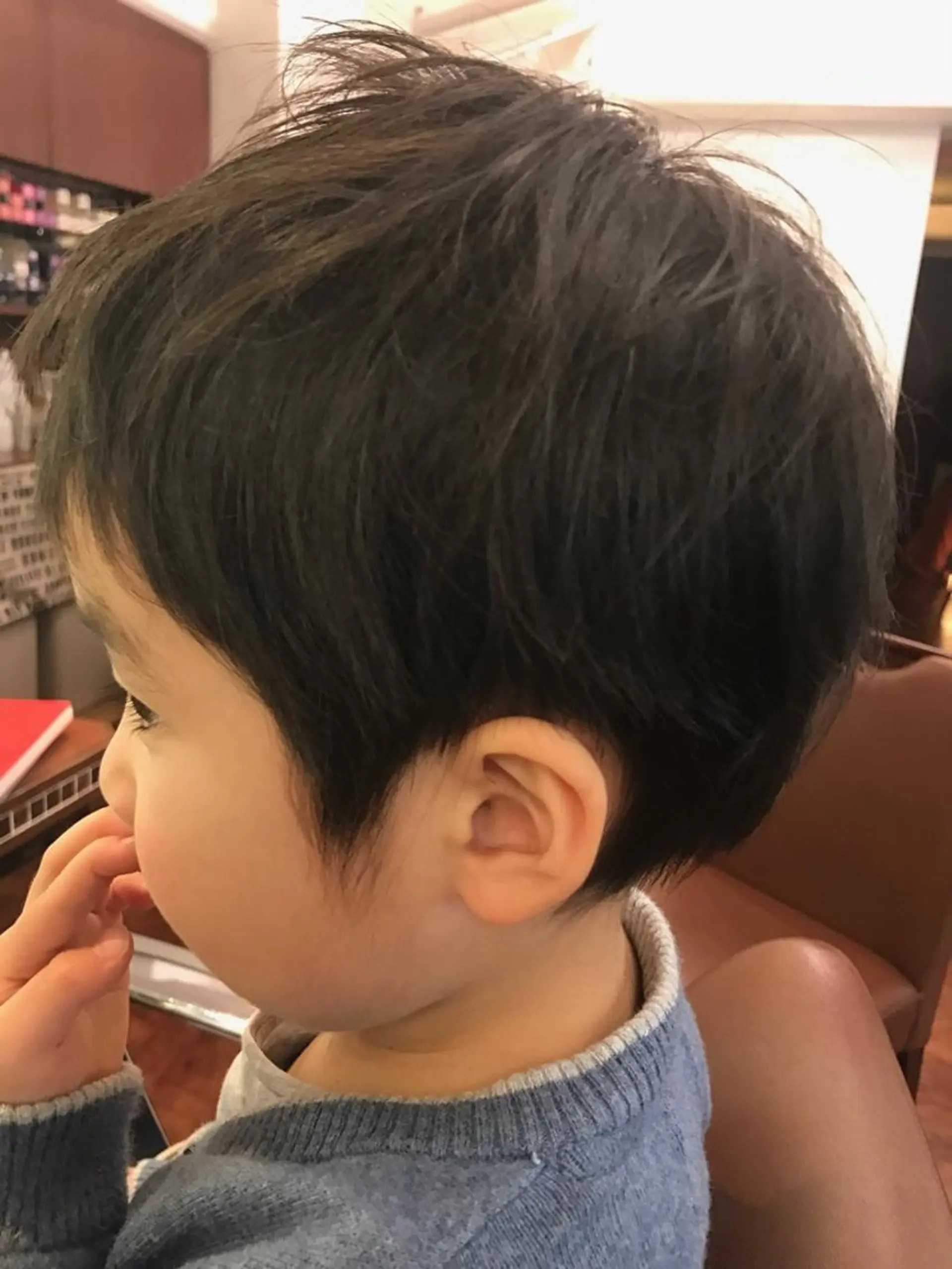 キッズ スタイルインデックス 茗荷谷スタッフのその他イメージ