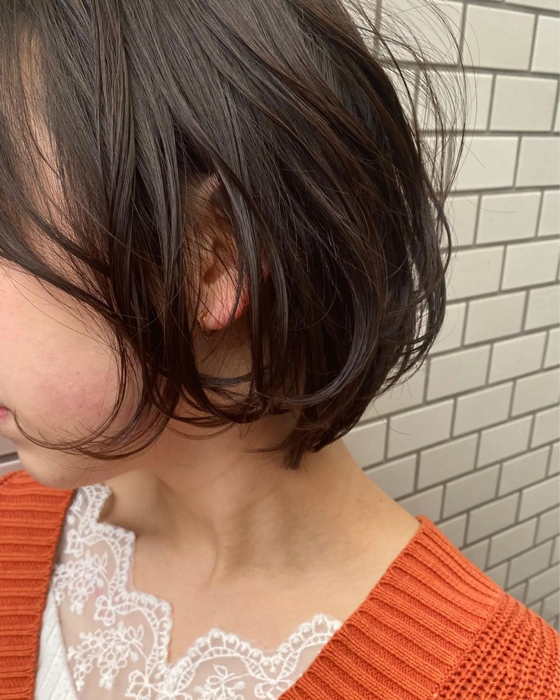 ショート m yuのヘアスタイル