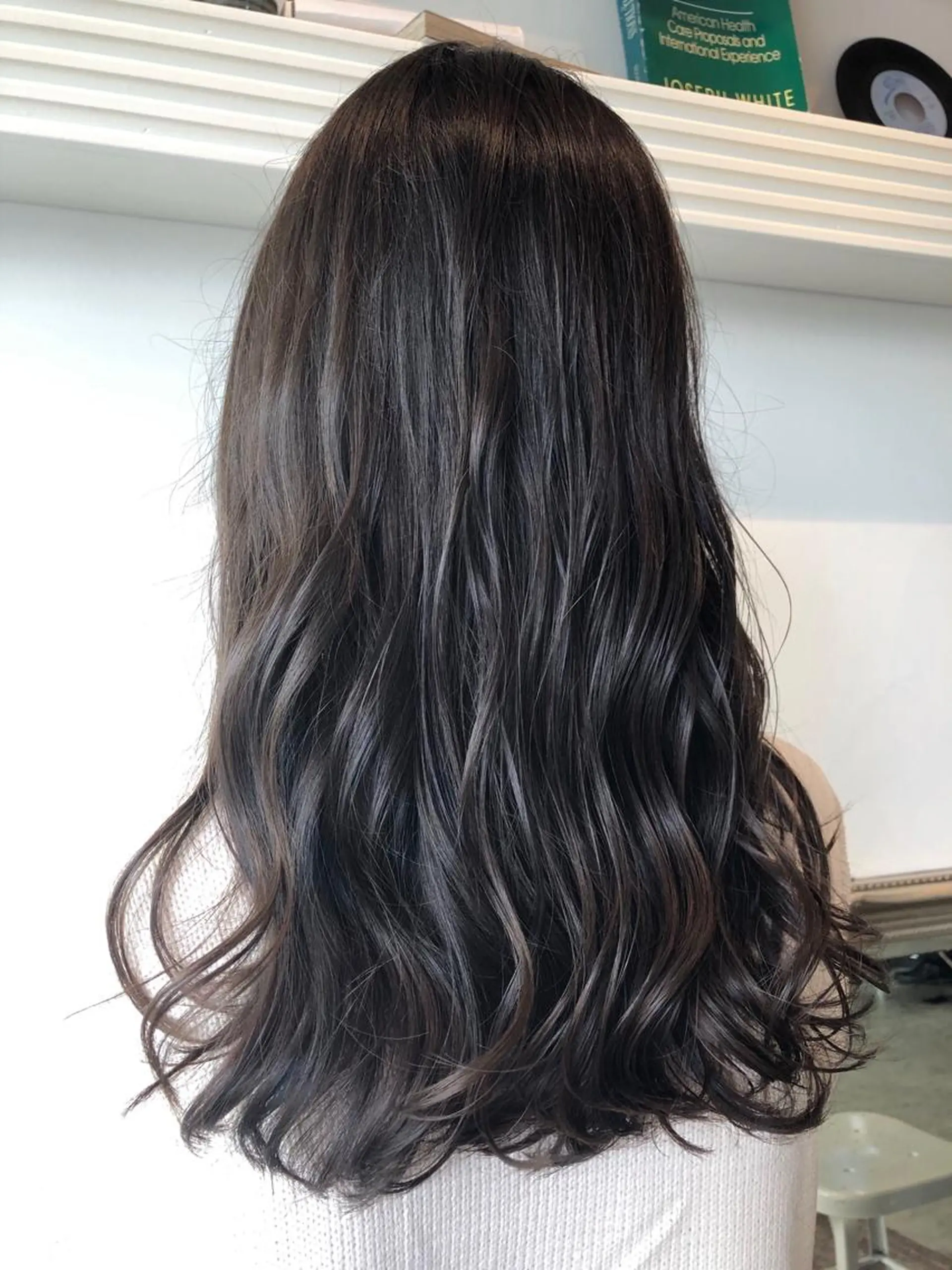 ロング カラー 💐パーソナルカラー /市橋加菜💐のヘアスタイル