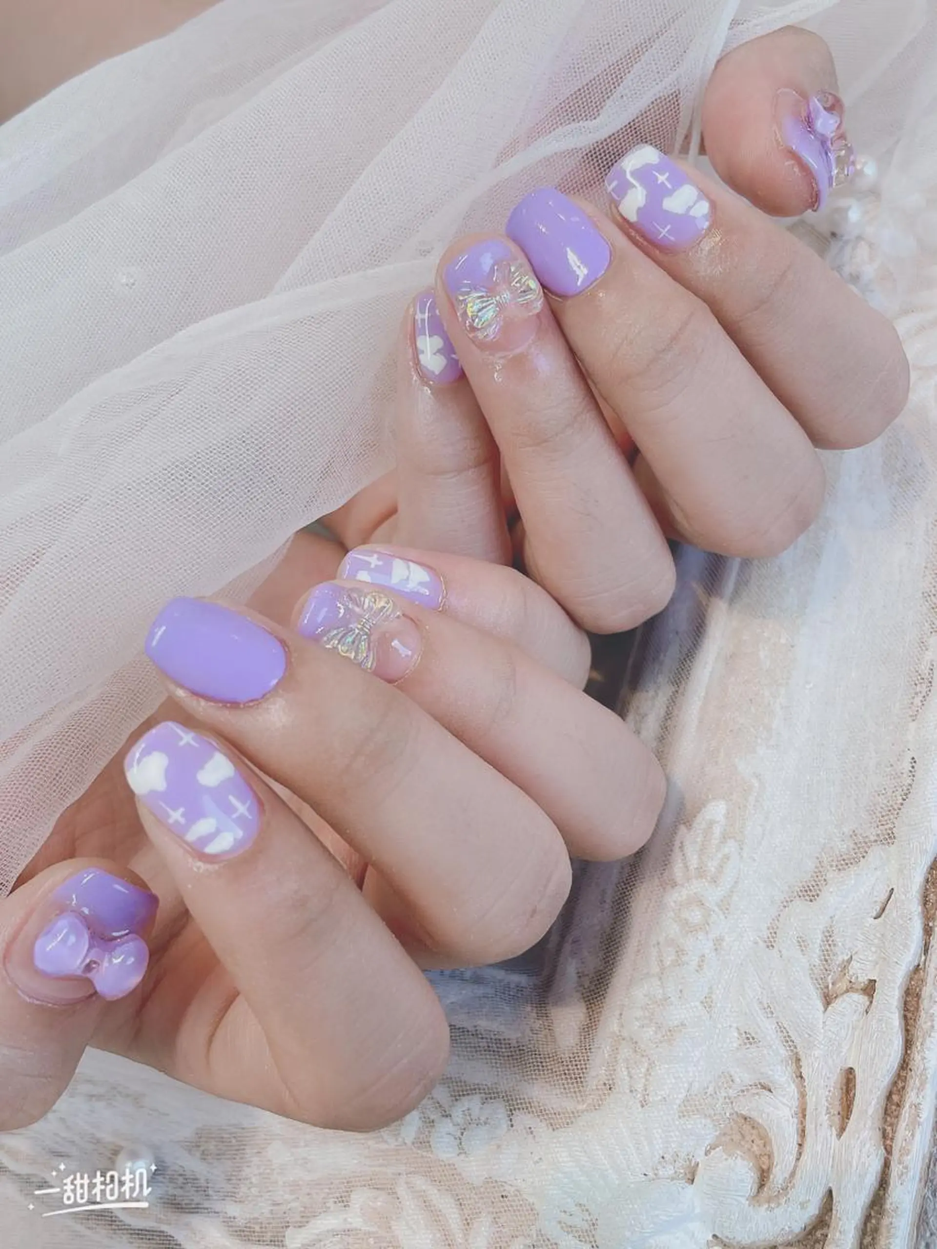 ネイル リン リンのネイルデザイン