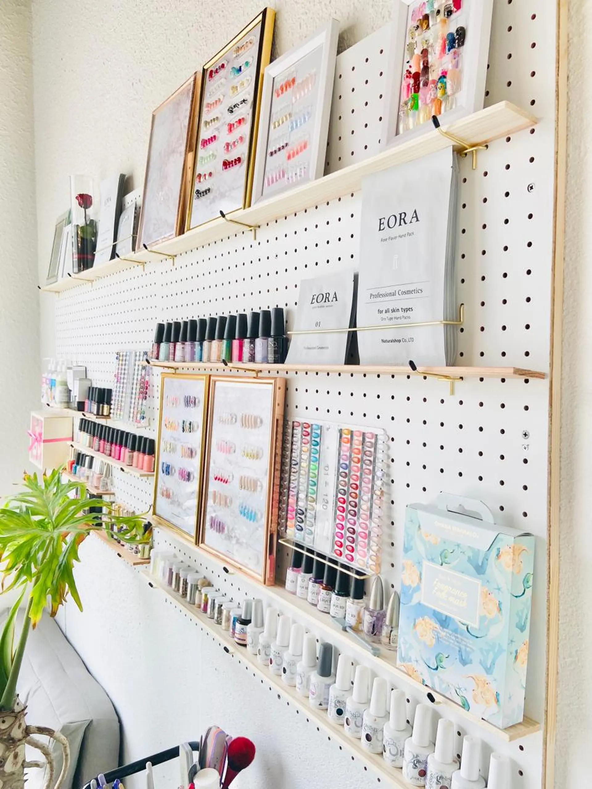 ネイル LoveNaii広島店所属・LoveNail HIROSHIMAのネイルデザイン