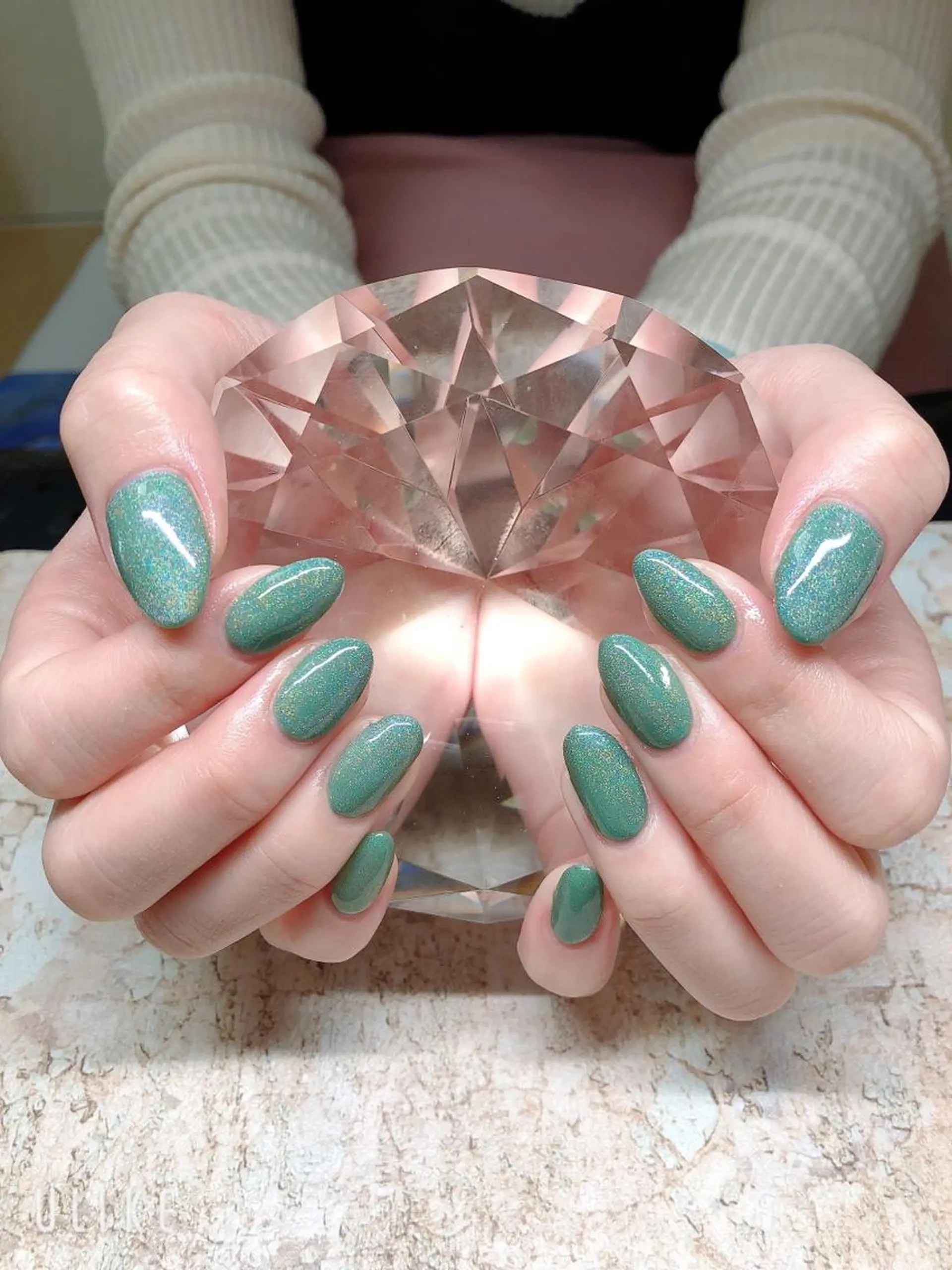 ネイル アートネイル フレンチネイル ジェルネイル グラデーション 韓国ネイル Nail room Bimano所属・Bimano seica♡+°のネイルデザイン