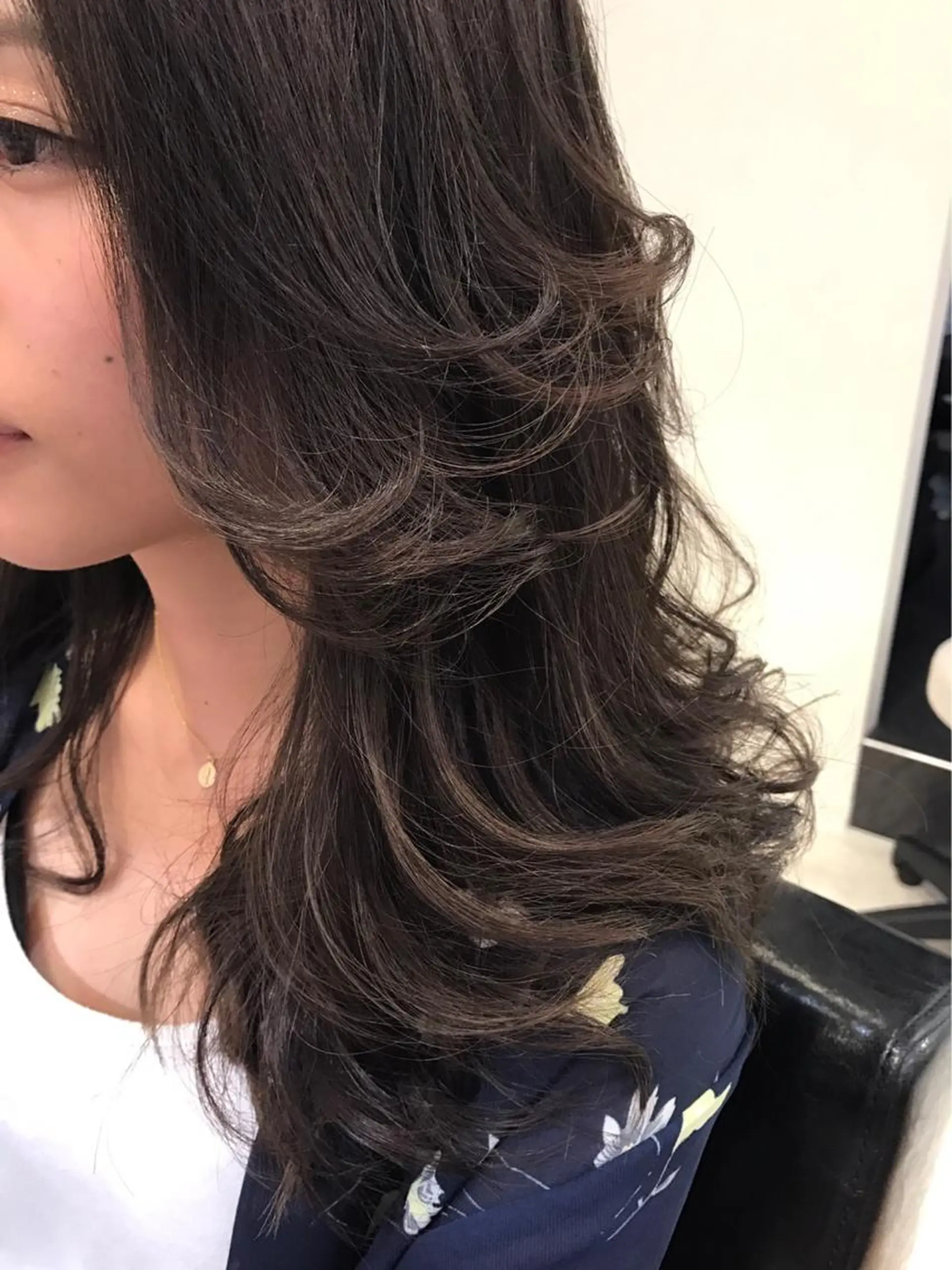 カラー ✂️髪質改善 kane✂️のヘアスタイル