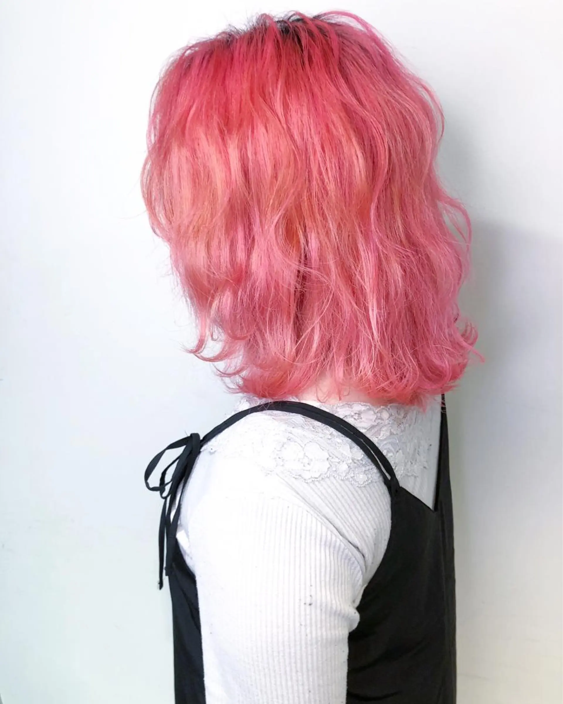 ミディアム みつゆ 表参道/原宿のヘアスタイル