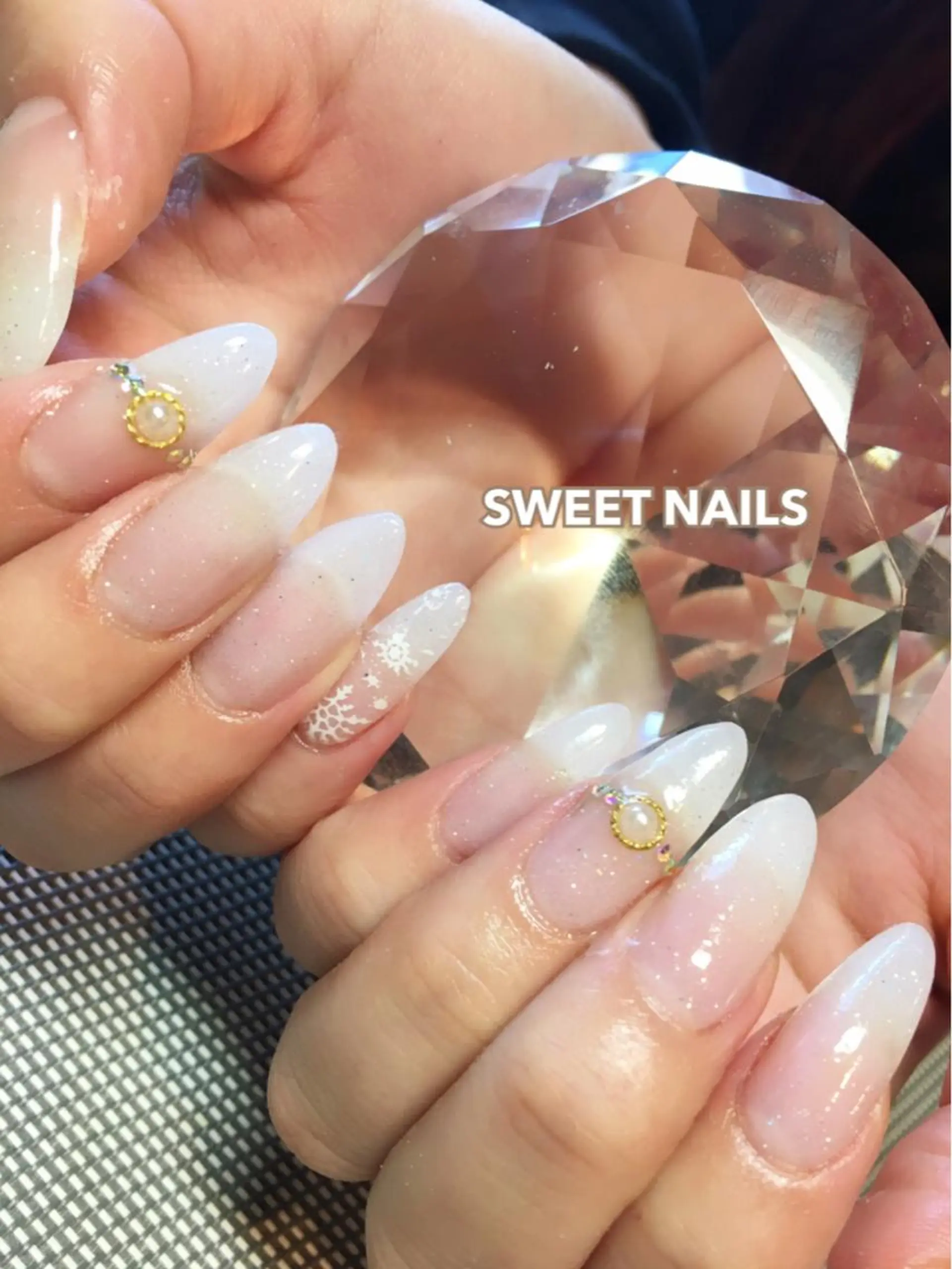 ネイル SWEET⭐️ NAILSのネイルデザイン