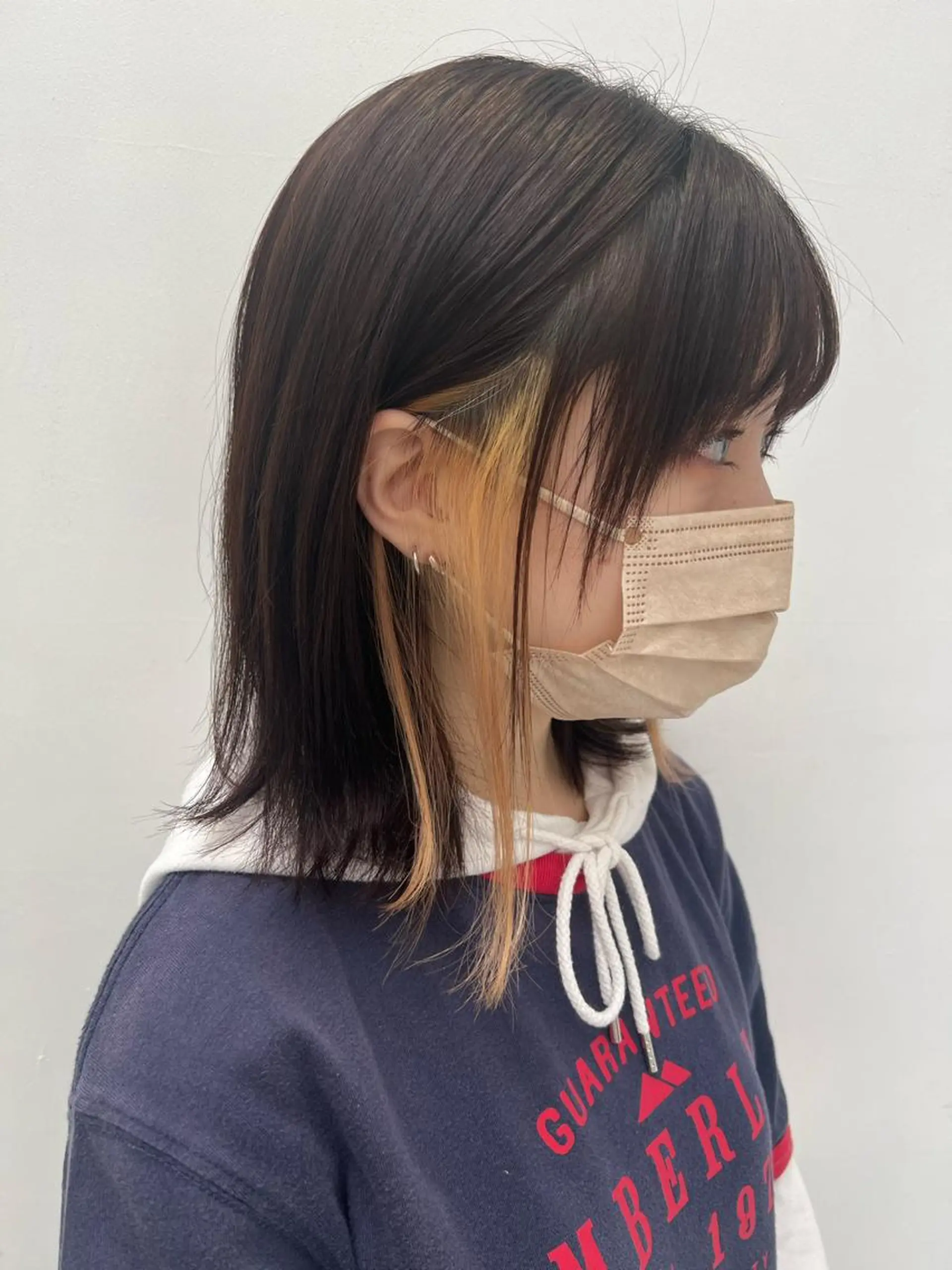 ショート ONE EIGHTY 表参道所属・ヘアケアマイスター 🫧美髪特化🫧中西のヘアスタイル