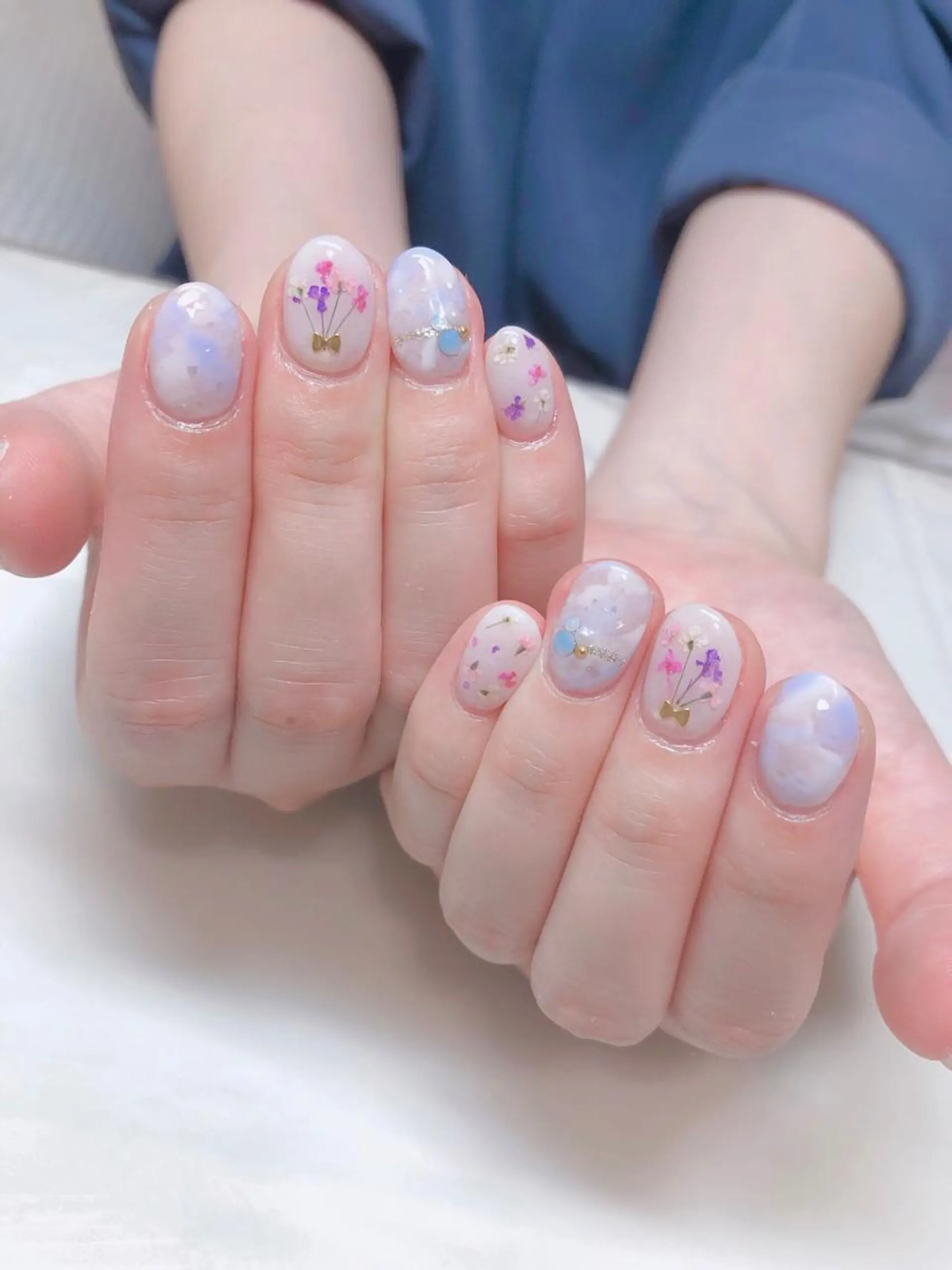 ネイル Private Salon 大宮のネイルデザイン