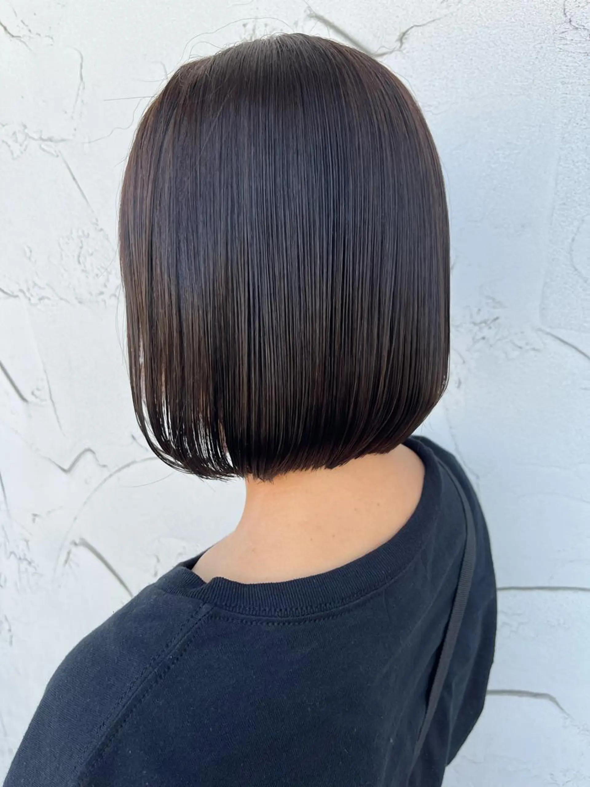 ミディアム カット 道下 颯人のヘアスタイル