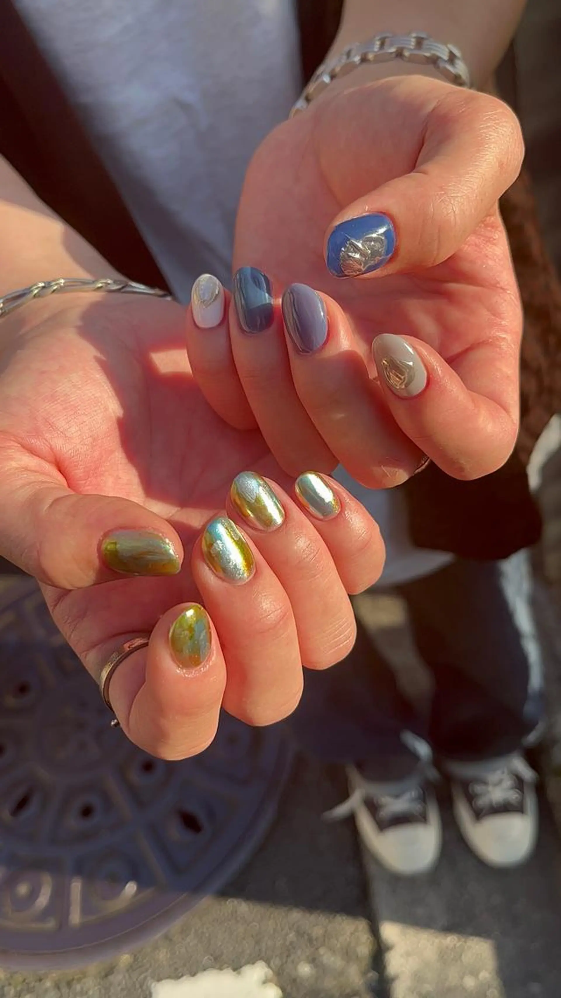 ネイル IROHA Nail 矢掛萌子のネイルデザイン