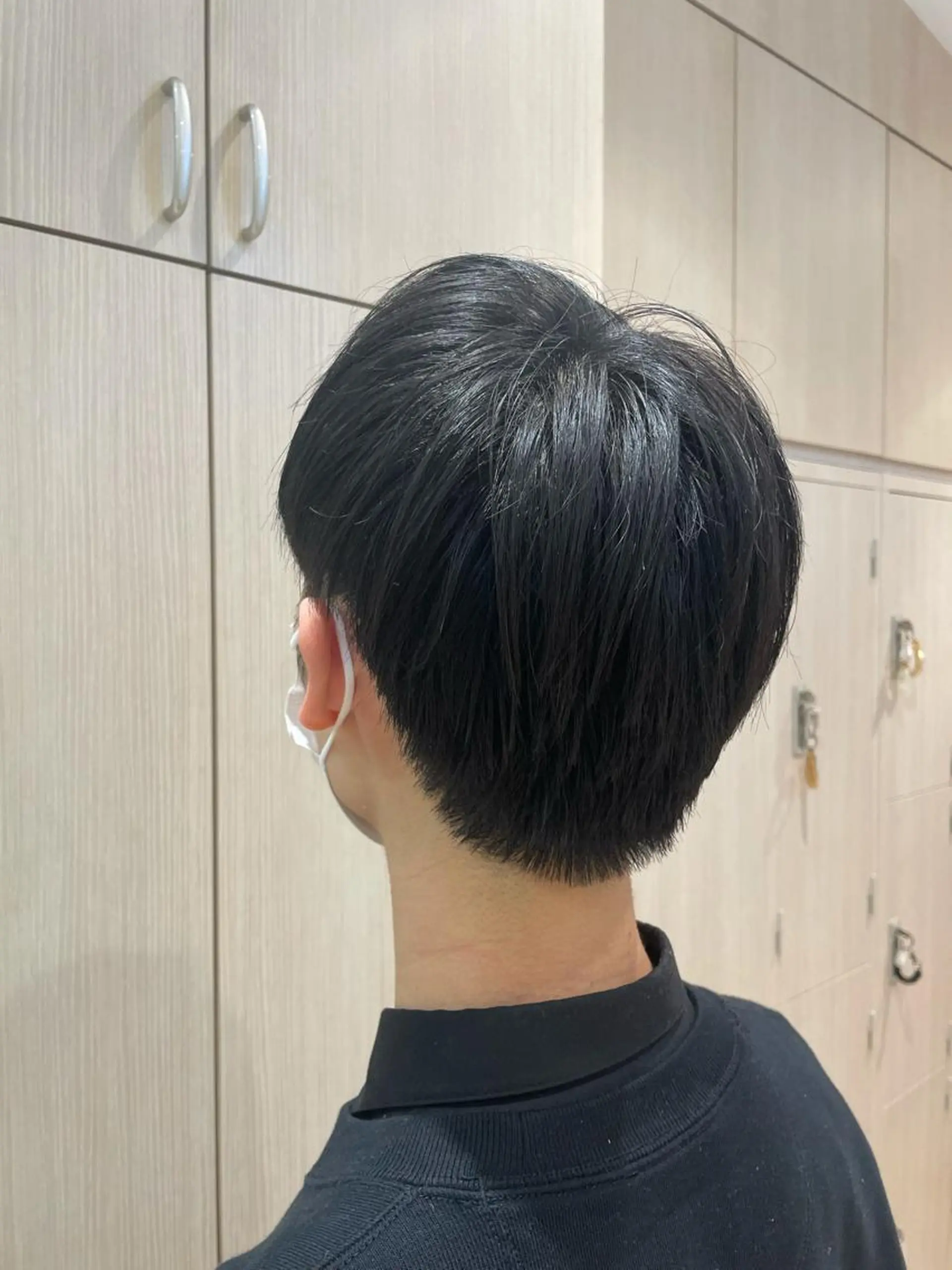 ショート メンズ 韓国ヘアメイク🎀/ 縮毛矯正✨山本媛香のヘアスタイル