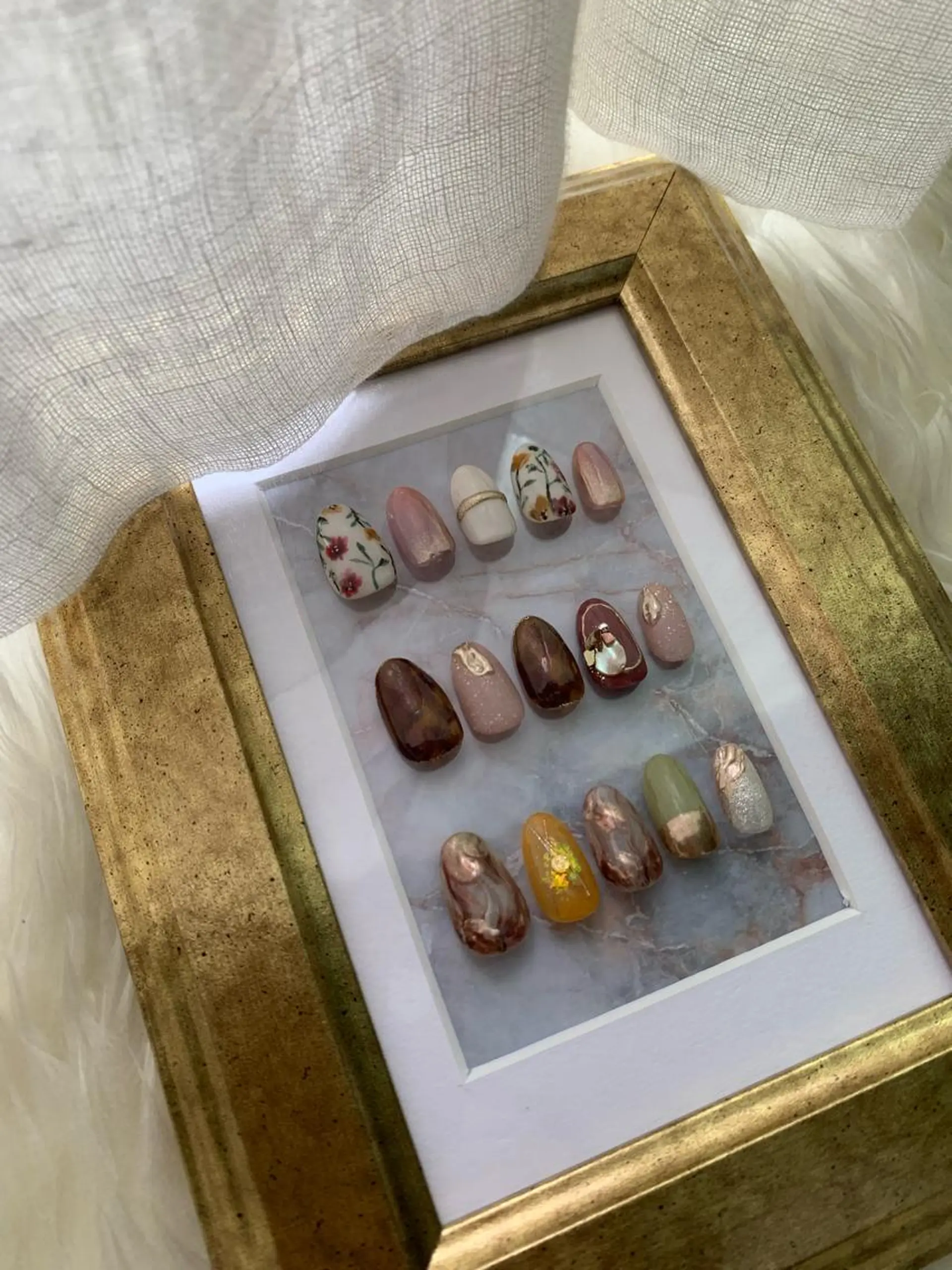 ネイル ✧Cachette✧ YUKARIのネイルデザイン