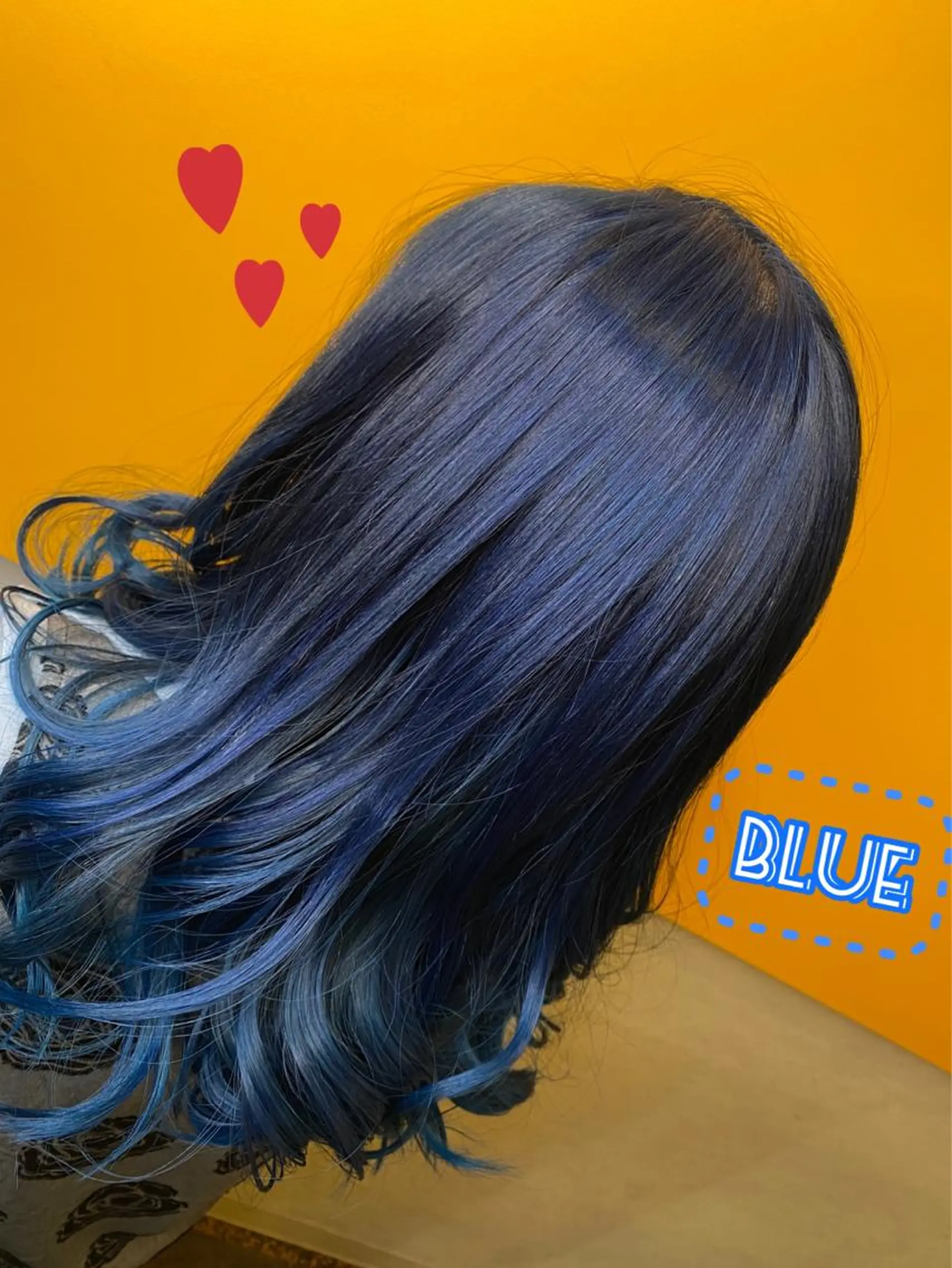 ロング カット ヘアカラー 👾徐 涛👾のヘアスタイル