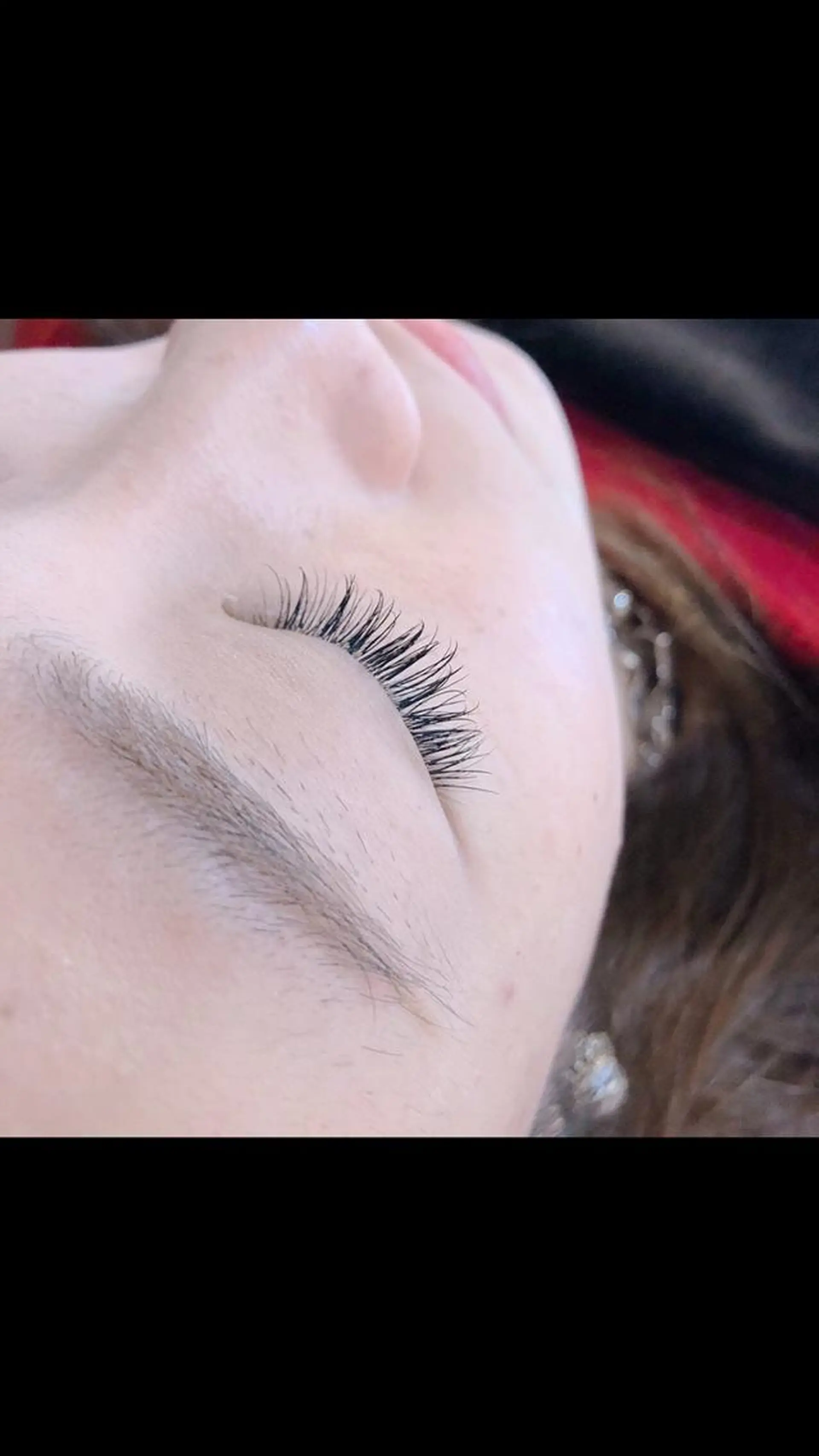 マツエク・マツパ 艶髪育成サロン 京橋　shinのヘアスタイル