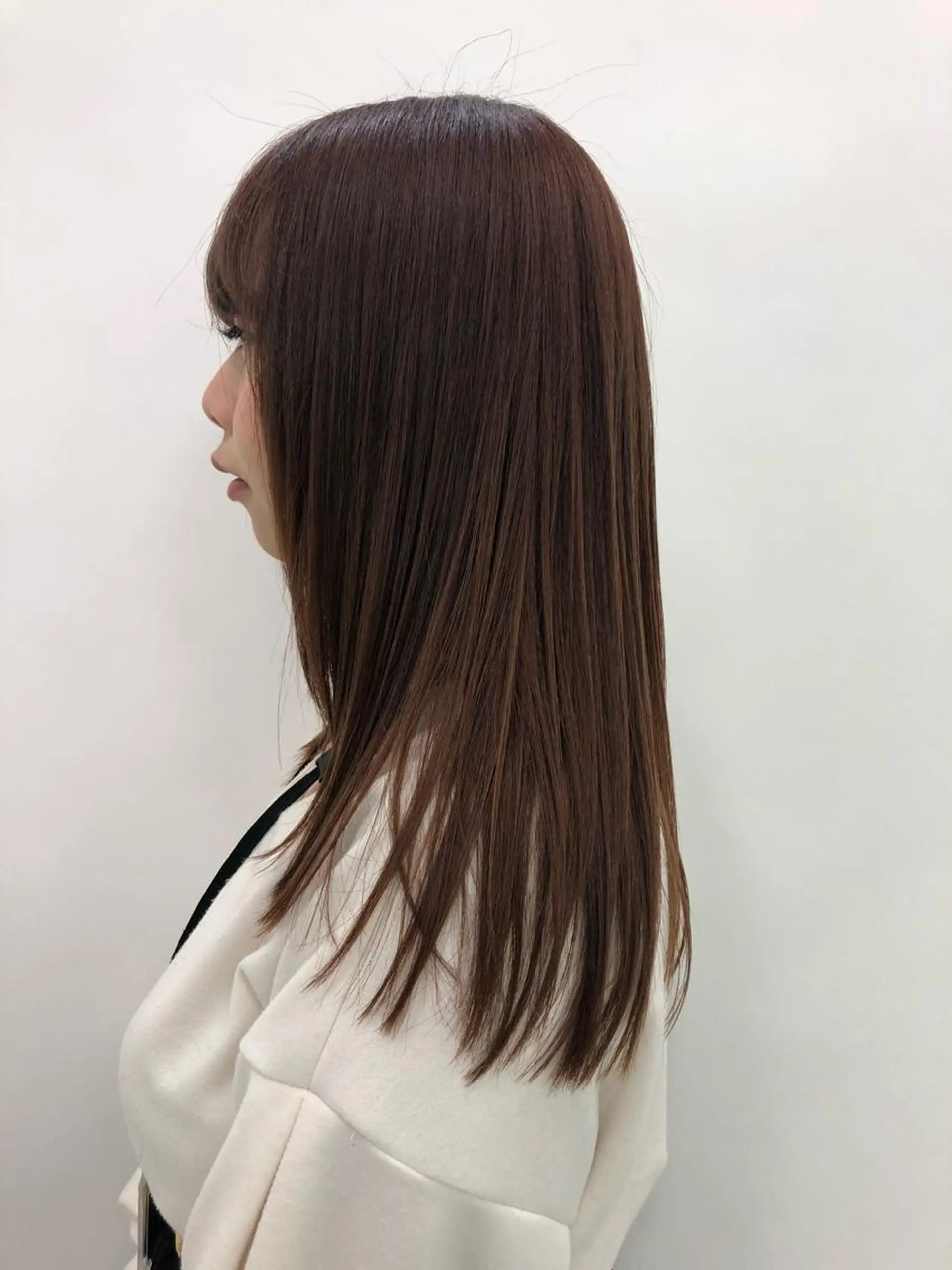 ロング 渡邉 ケイジのヘアスタイル