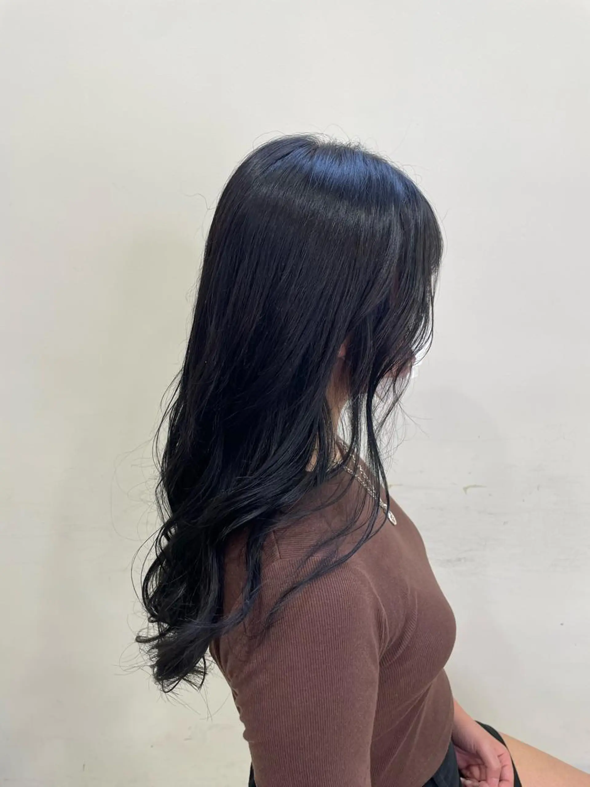 ロング 韓国ハイトーン🦋 hikariのヘアスタイル