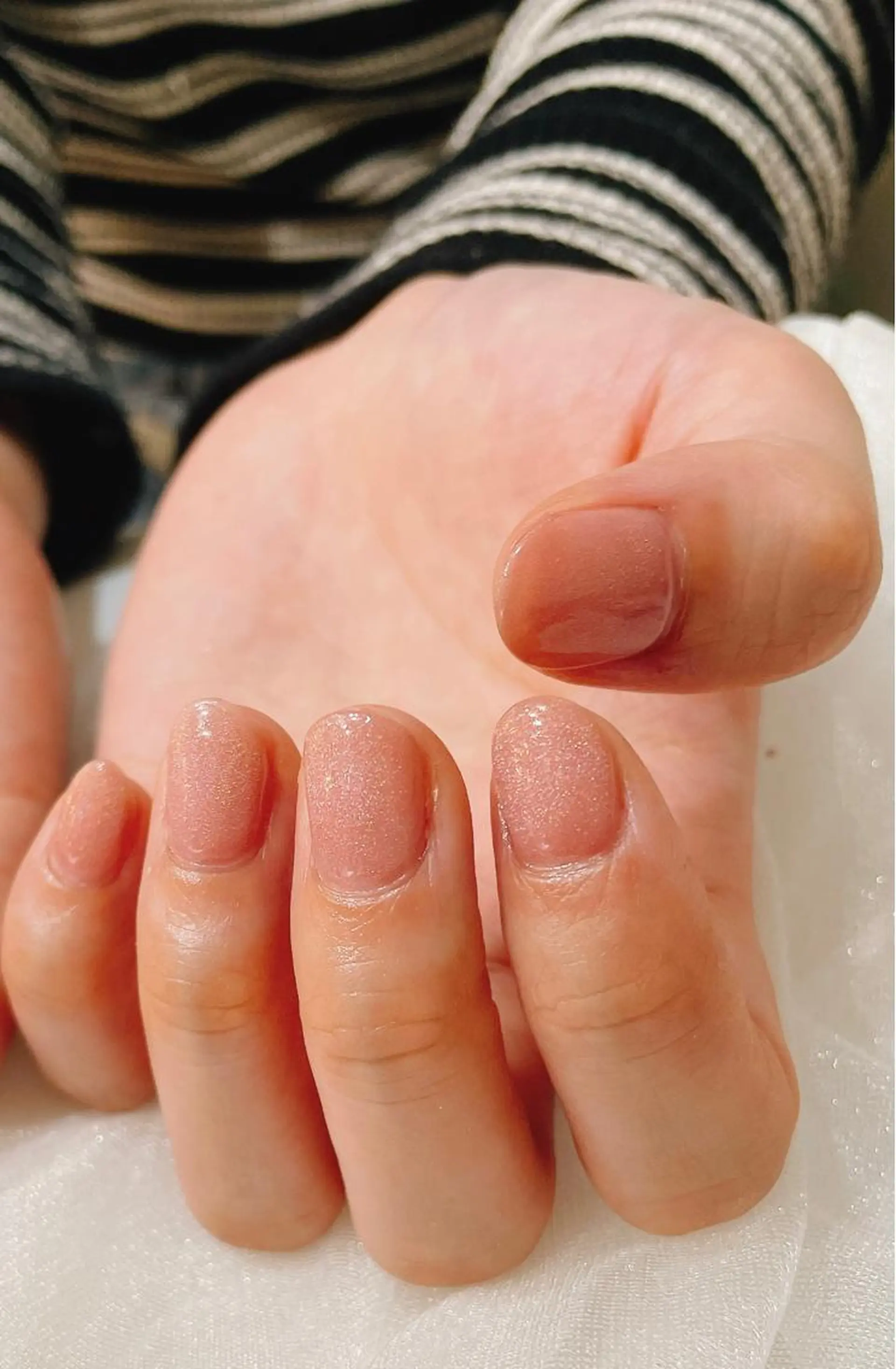 ネイル マグネットネイル n. SAITOUのネイルデザイン