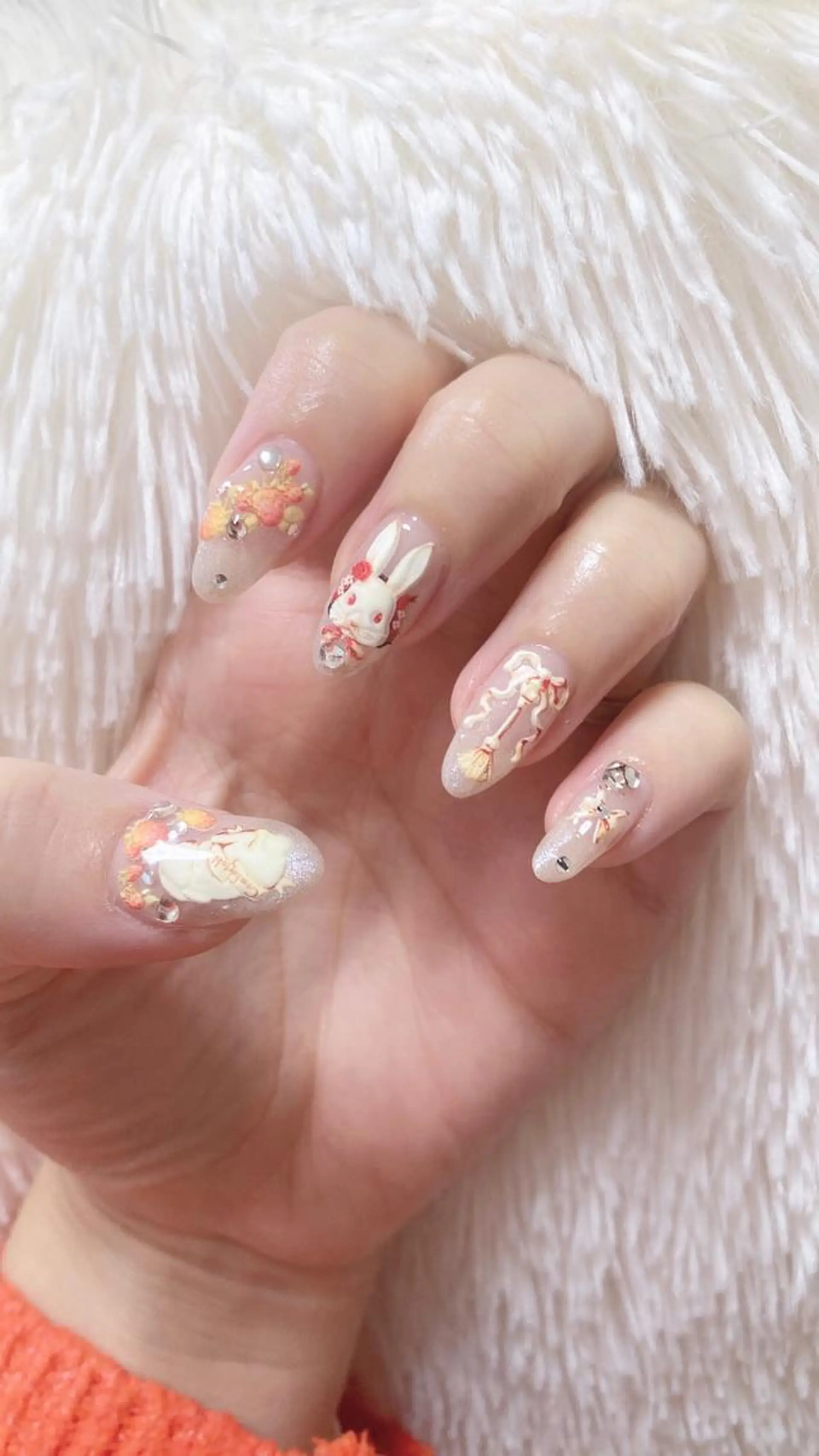 ネイル ewt miniのマツエク・マツパデザイン