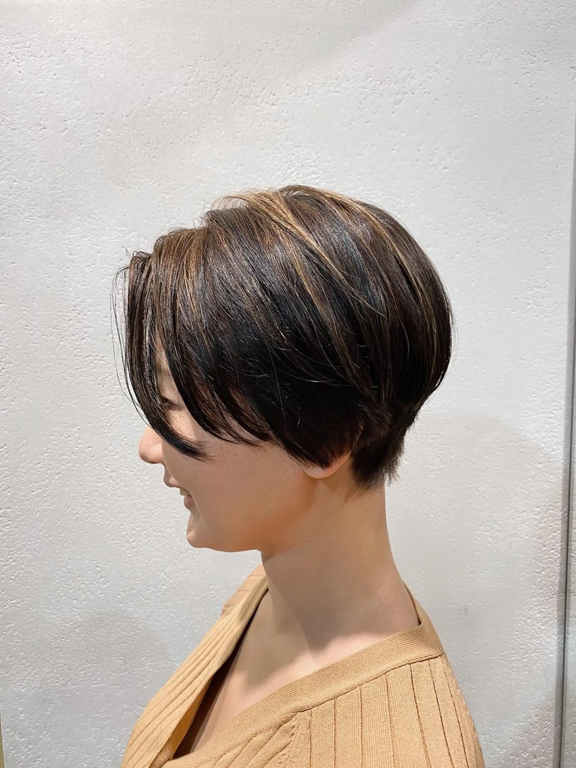 ショート driP.　by HAVANA所属・パーマ / ボブ /ショート 谷口 陸のヘアスタイル