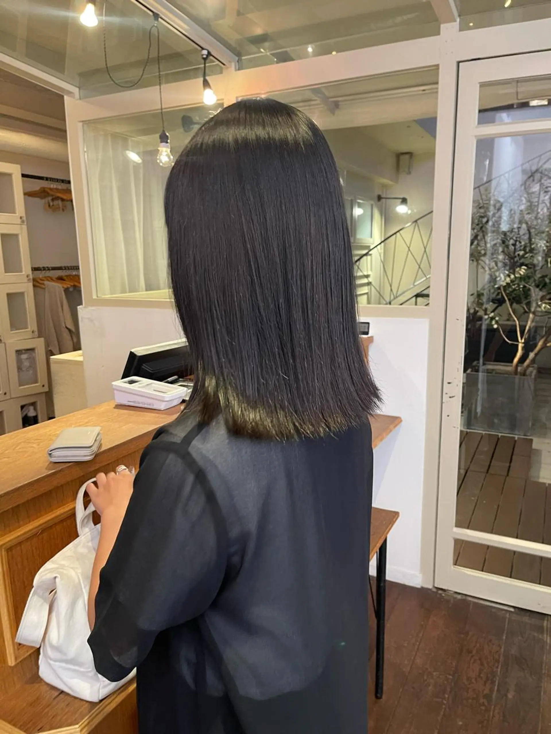 ミディアム カラー メイクス表参道所属・ショート/ボブ 矢野湧也のヘアスタイル