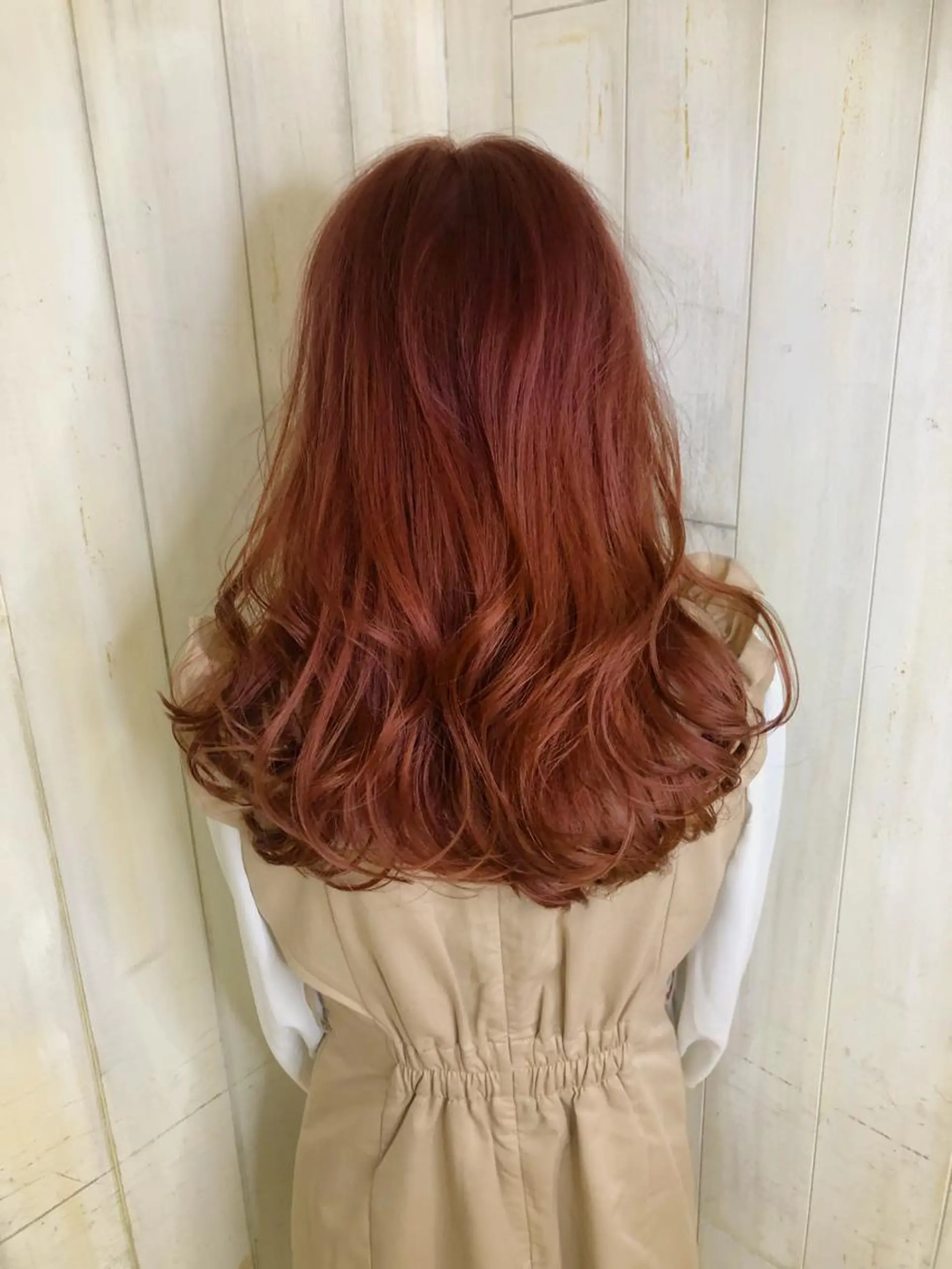 ロング カラー ALLEN hair 京橋店のヘアスタイル