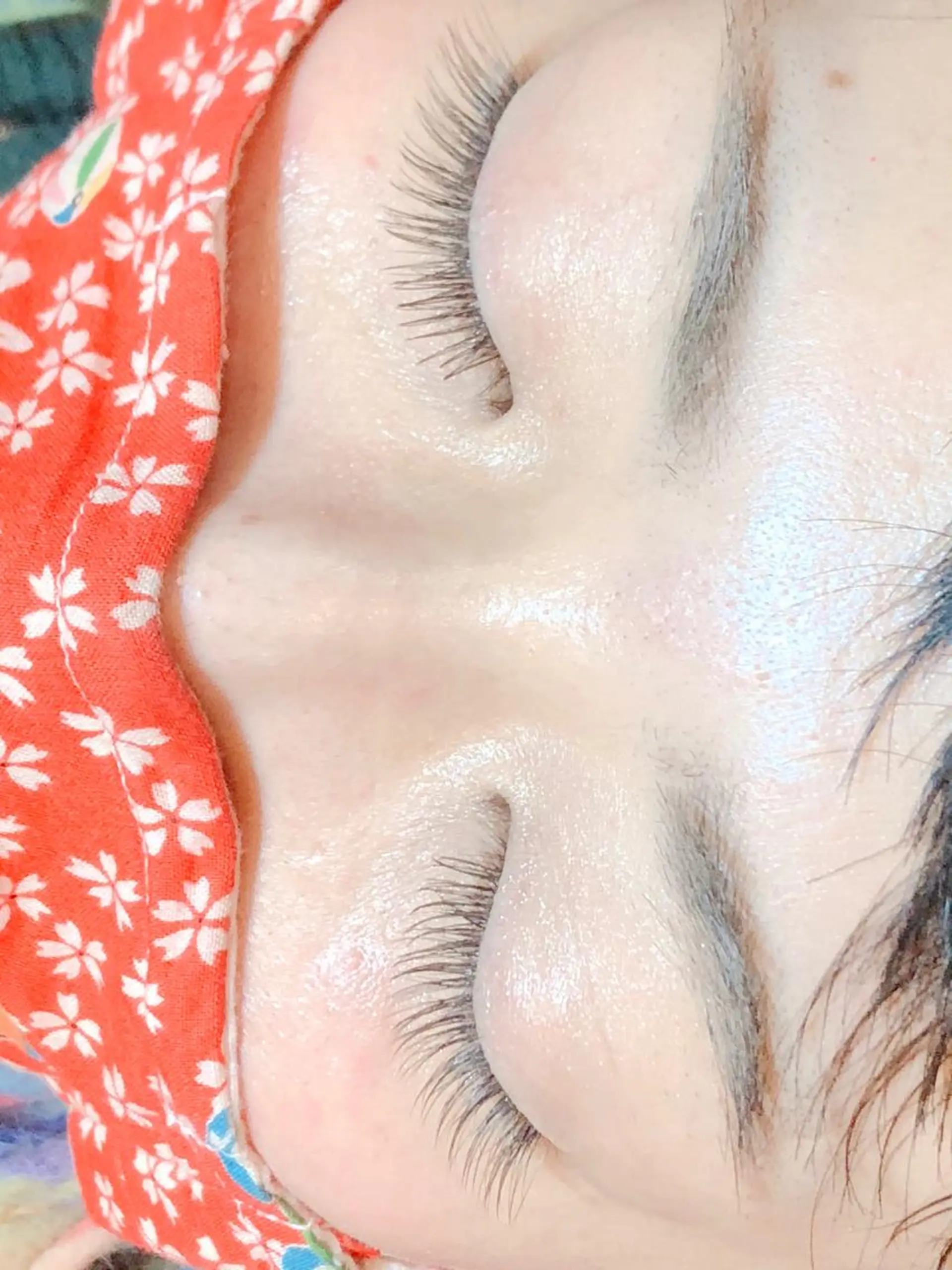 マツエク・マツパ Dazzling Bのマツエク・マツパデザイン