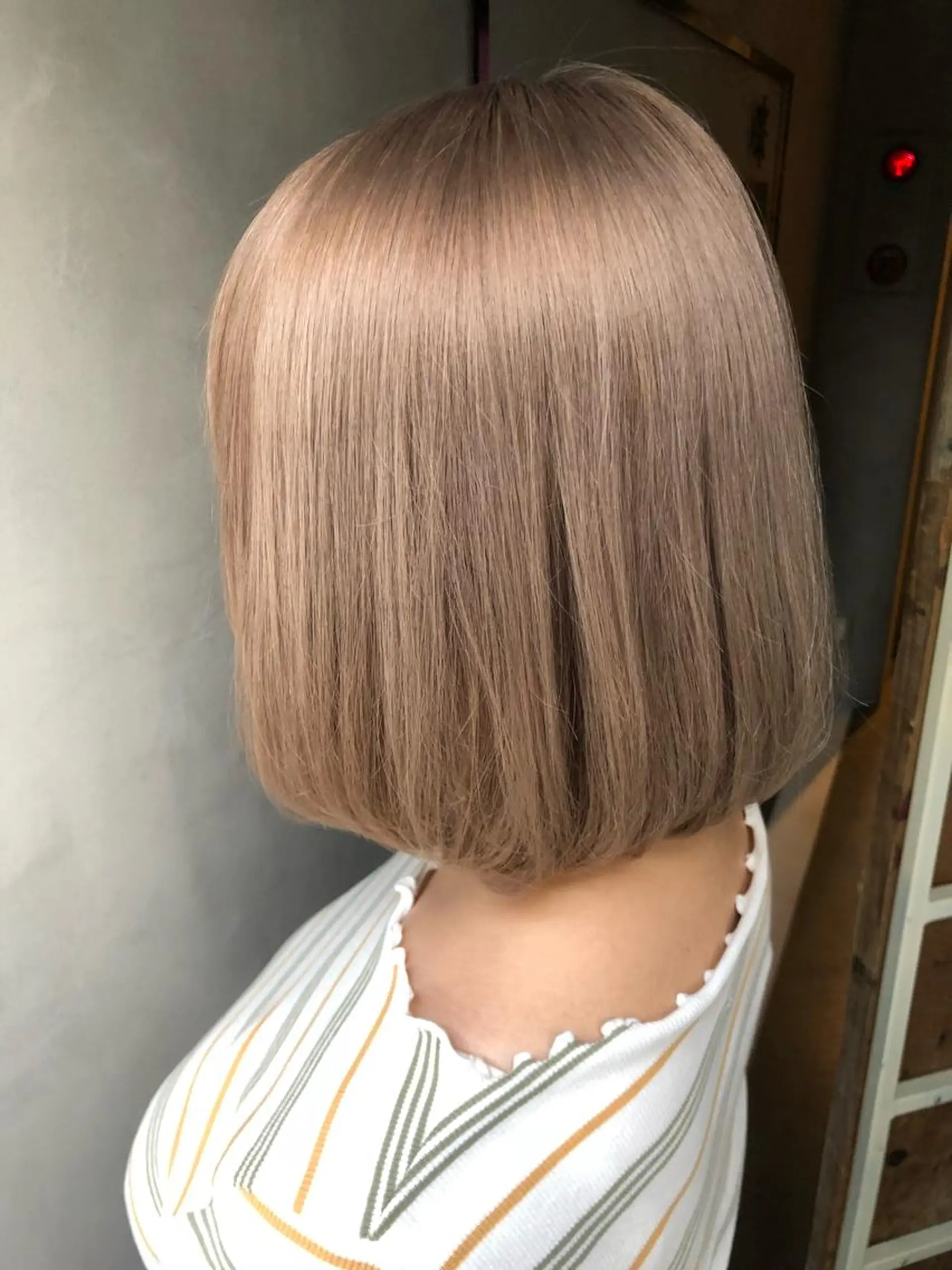 ショート みつゆ 表参道/原宿のヘアスタイル