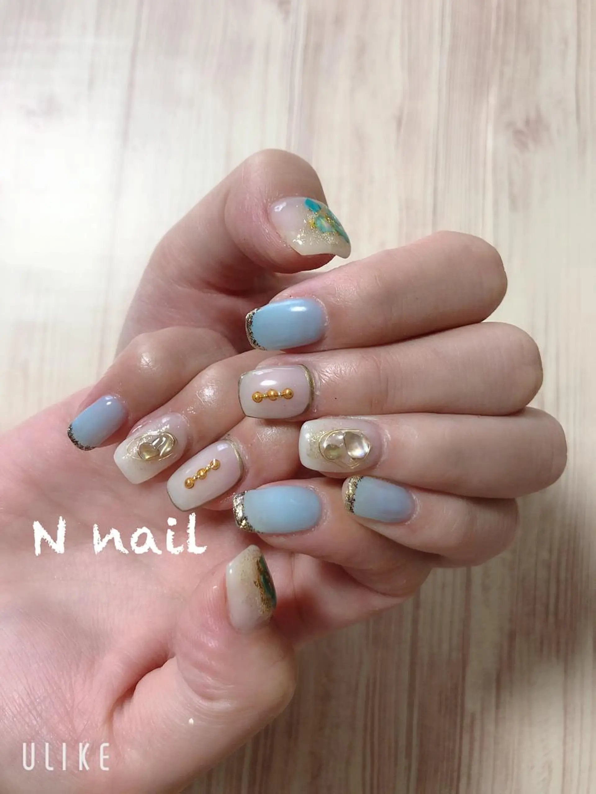 ネイル N nailのネイルデザイン
